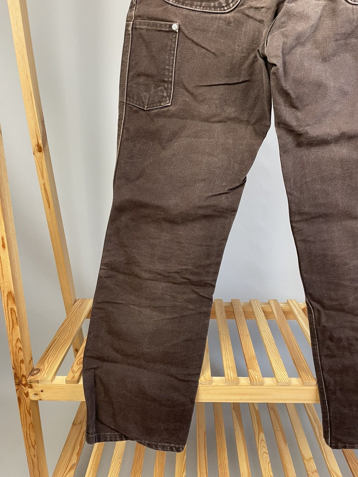 Carhartt vintage carhartt double knee carpenter pants Size US 31 - 9 Thumbnail