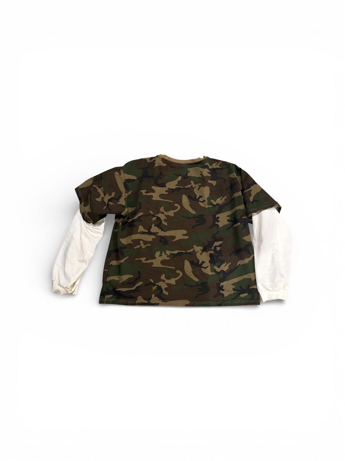 Other Camo isolation Home Star Long sleeve Size US XL / EU 56 / 4 - 2 Thumbnail