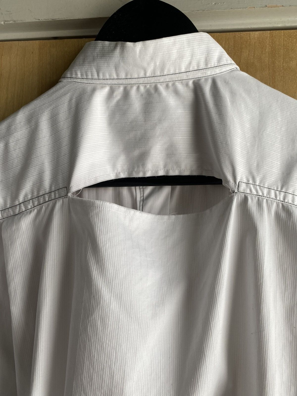 Comme des Garcons Commes Des Garcons Deconstructed Button Down SS17 Size US M / EU 48-50 / 2 - 6 Thumbnail