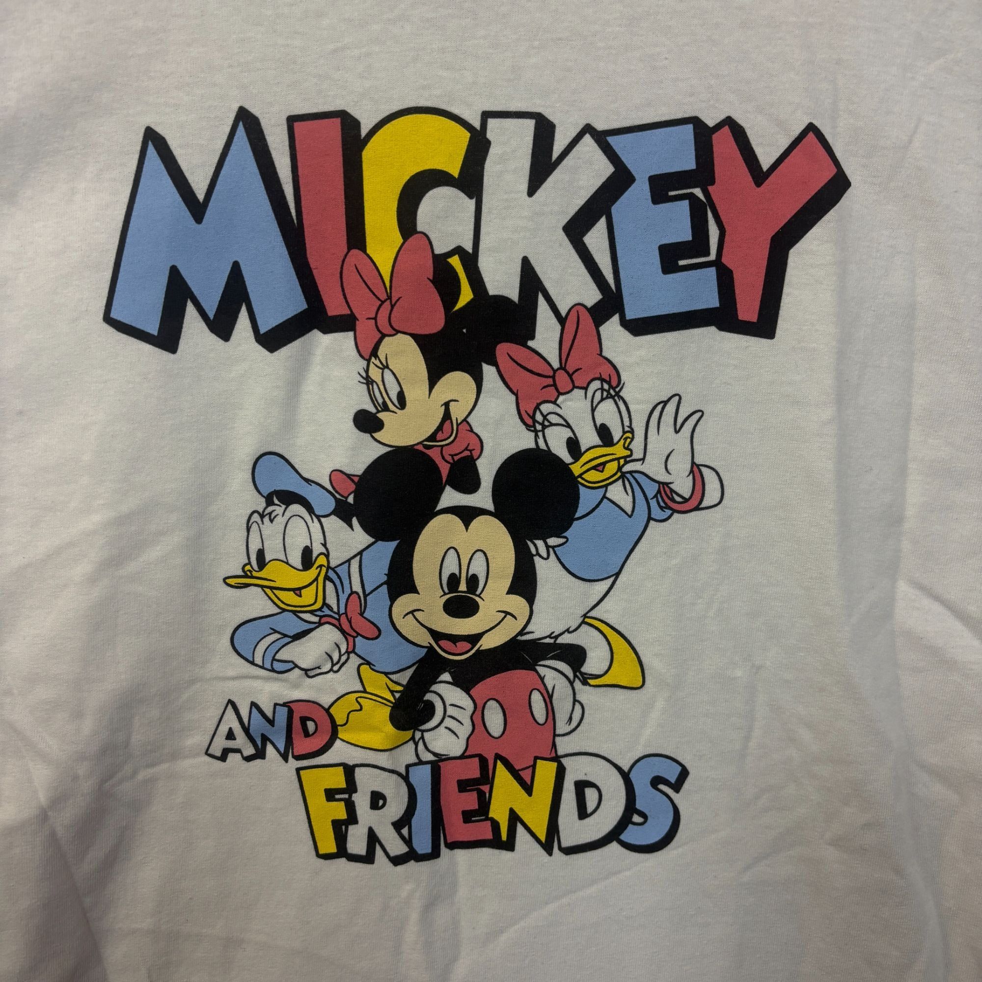 Disney Mikey and Friends Pastel Disney Tshirt size medium Size US M / EU 48-50 / 2 - 2 Thumbnail