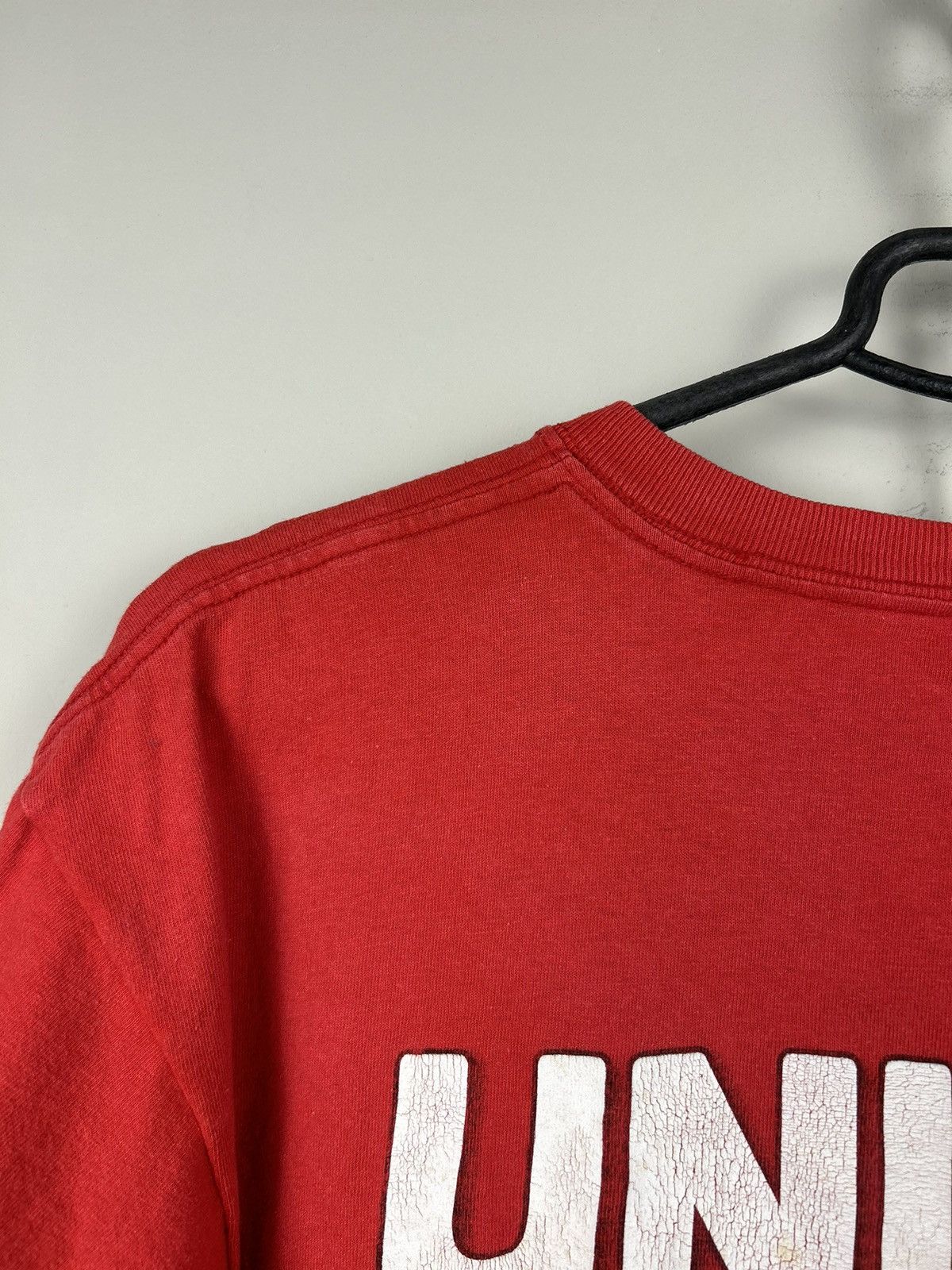 Vintage Vintage 00s Manchester United Champions of England 2009 Tee Size US L / EU 52-54 / 3 - 13 Thumbnail