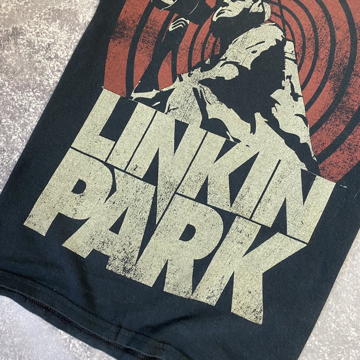Band Tees Vintage Linkin Park Big Graphic logo 00’s rock band tee Size US S / EU 44-46 / 1 - 4 Thumbnail