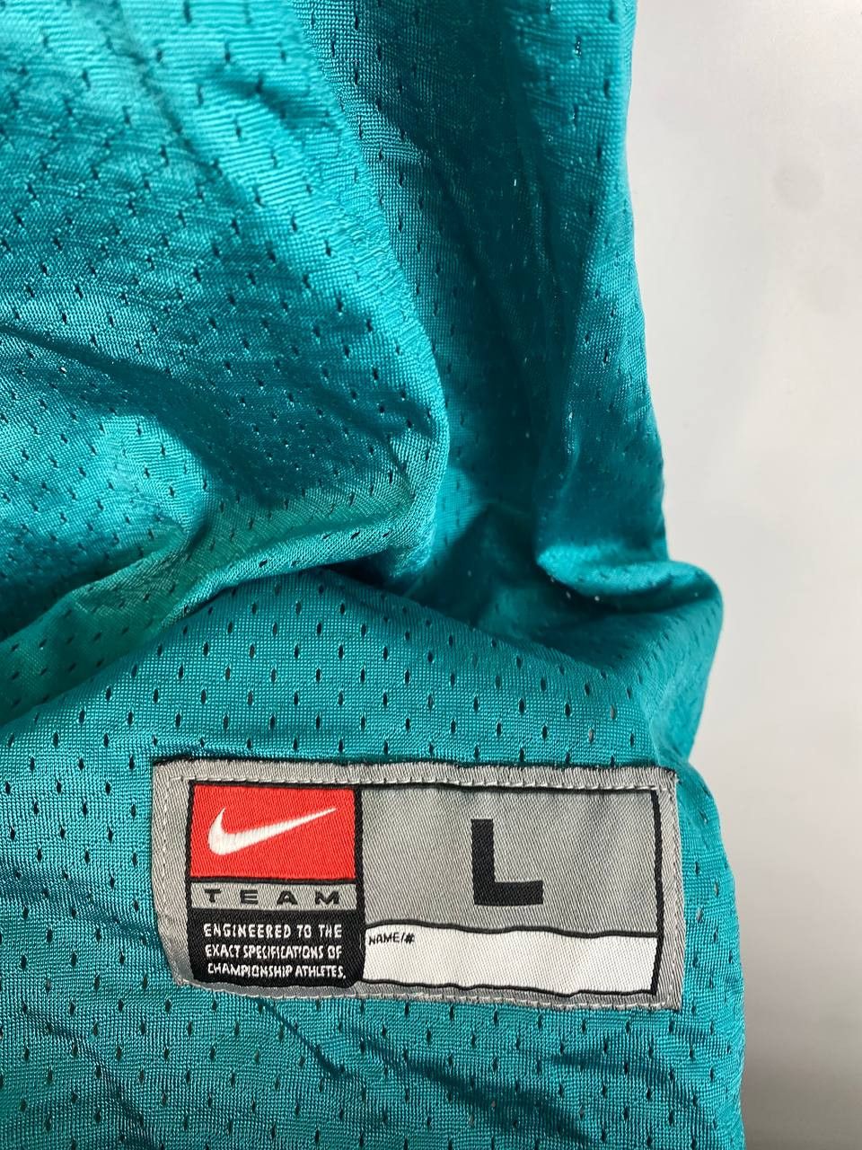 Nike × Vintage football Nike Onfield Sam Madison #29 Miami Dolphins Size US L / EU 52-54 / 3 - 2 Thumbnail