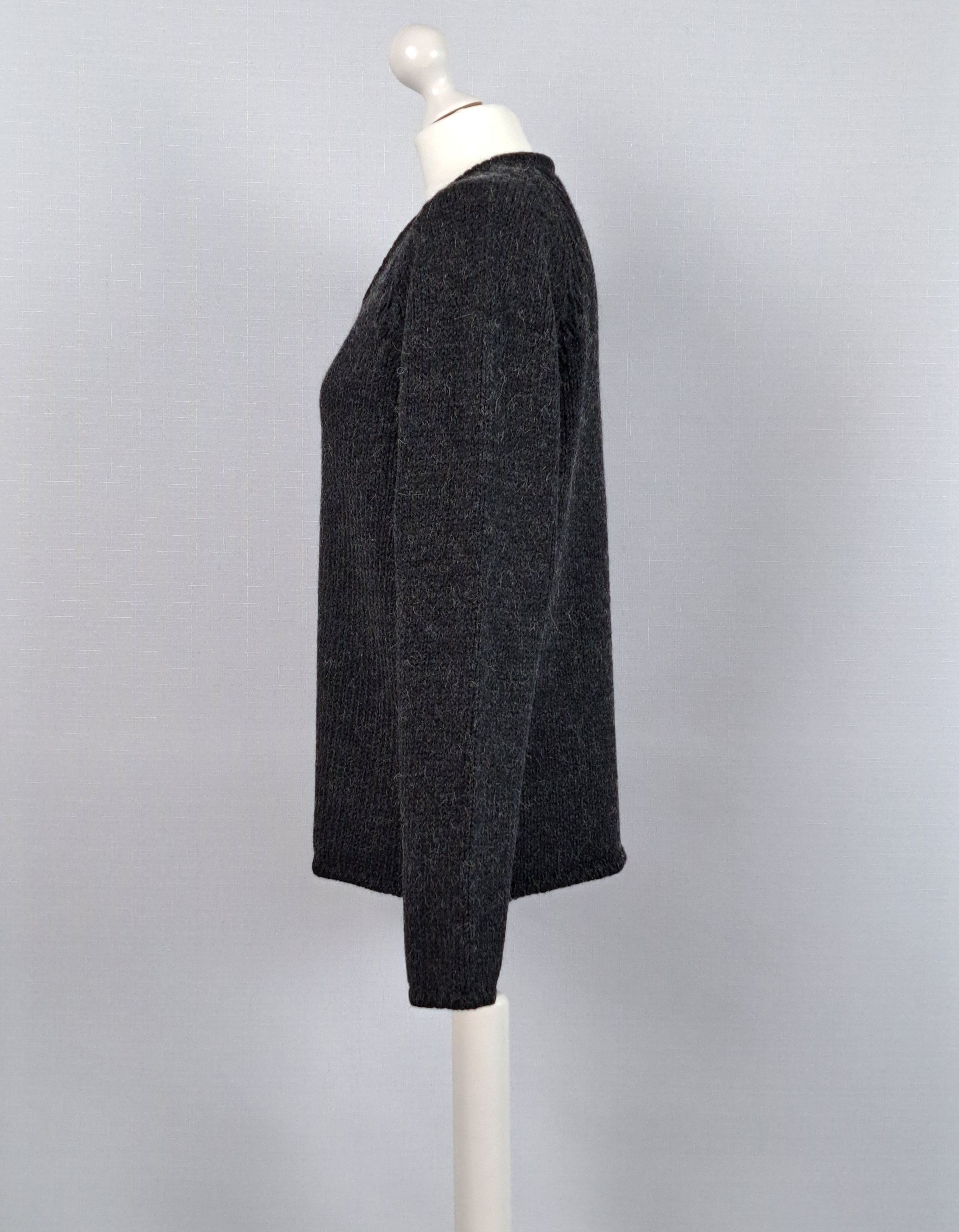 Dolce & Gabbana Vintage Dolce & Gabbana alpaca/wool sweater. Size 50 Size US M / EU 48-50 / 2 - 4 Thumbnail