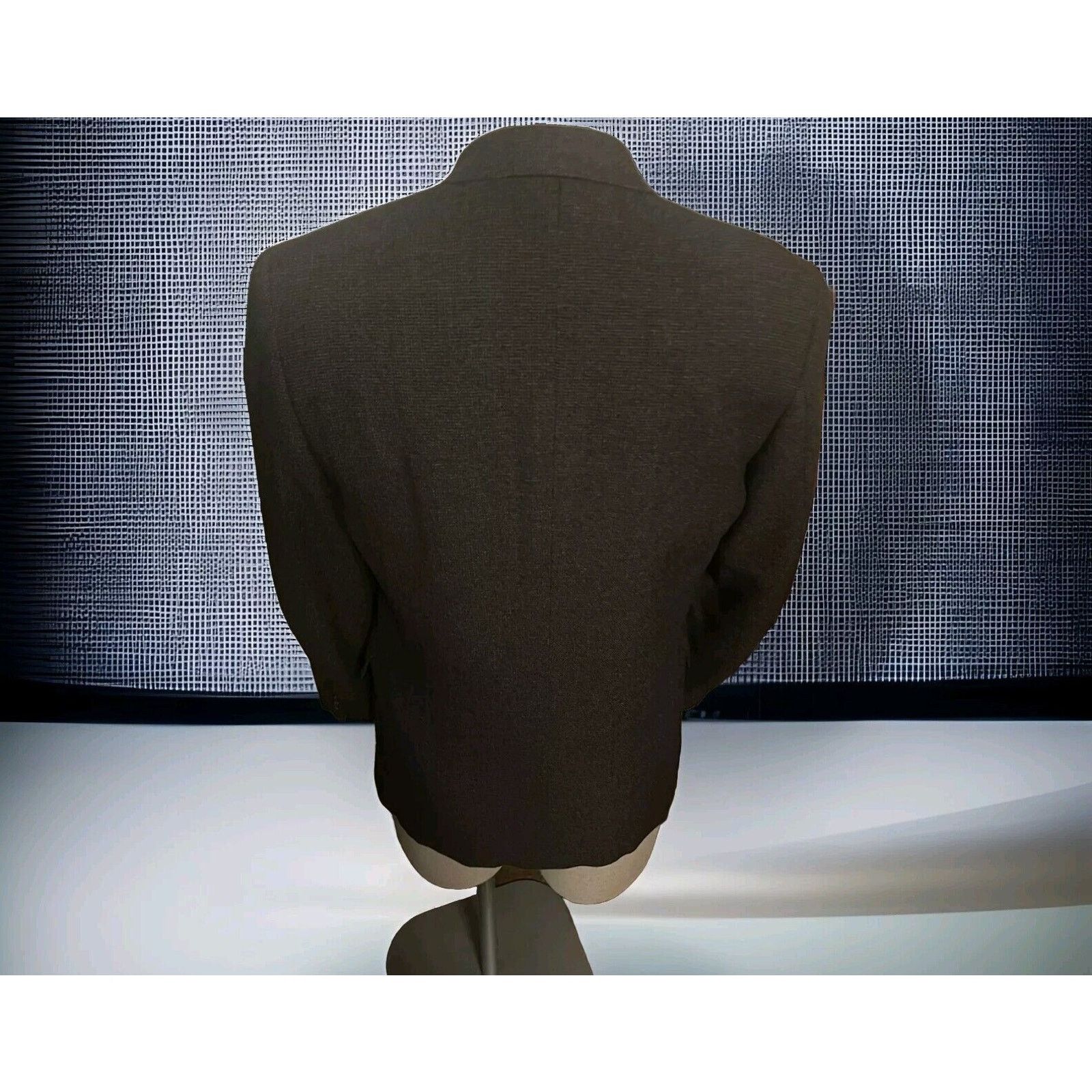 Comme des Garcons COMME des GARCONS MAN SPORT JACKET BLAZER WOOL SZ S Size 36S - 3 Thumbnail