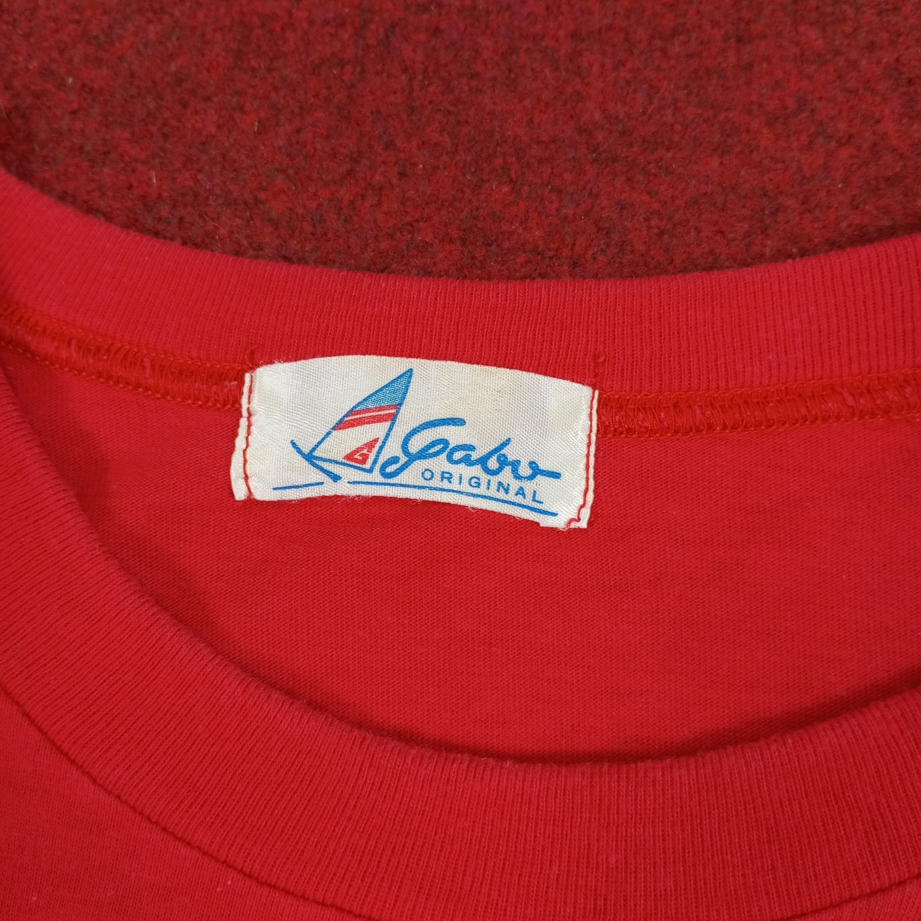 Porsche Design × Vintage Porsche Racing Pit Motorsports Vintage Tshirt Size US M / EU 48-50 / 2 - 6 Thumbnail