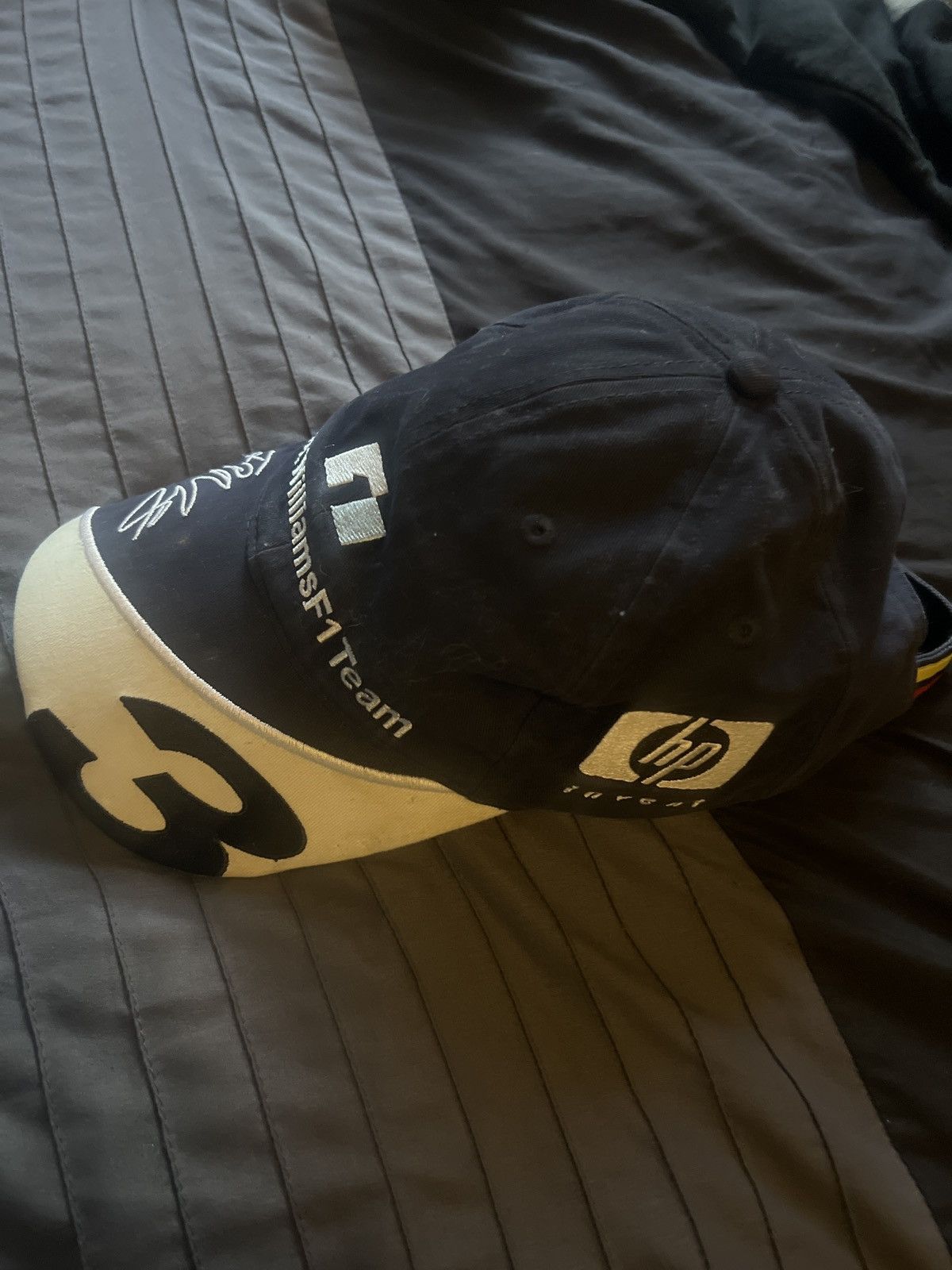 BMW F1 BMW HAT Size ONE SIZE - 2 Thumbnail