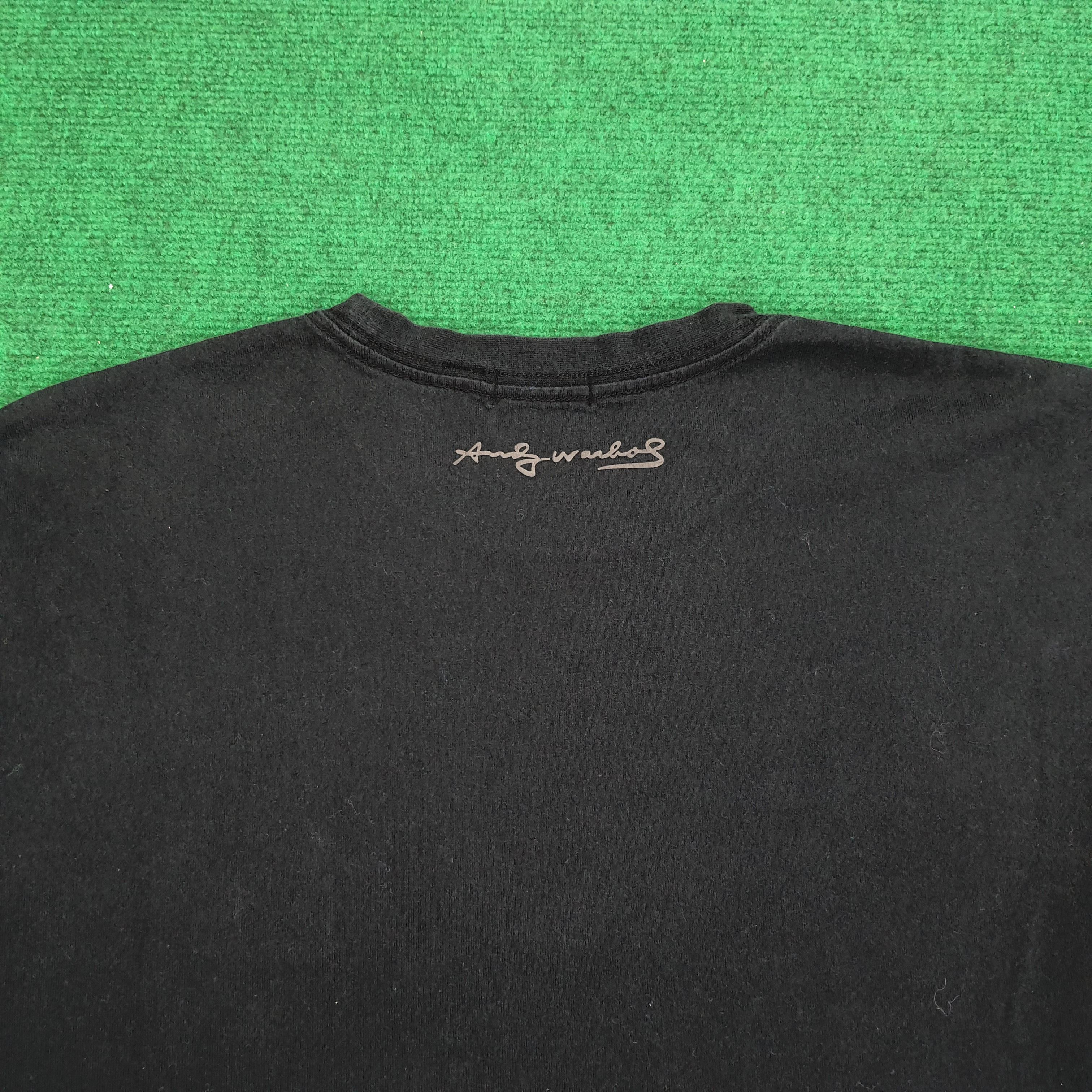 Andy Warhol × Uniqlo Andy Warhol Tomato Soup Tshirt Size US L / EU 52-54 / 3 - 4 Thumbnail