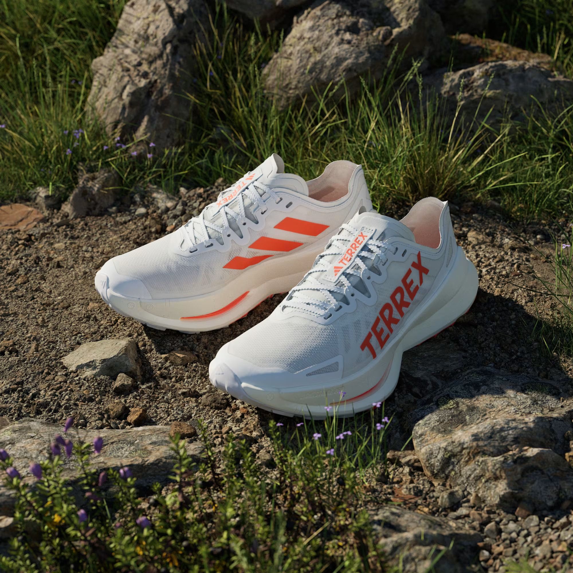 Adidas o1mle0426 Padel Low-Top Sneakers in White/Gray Size US 11.5 / EU 44-45 - 4 Thumbnail