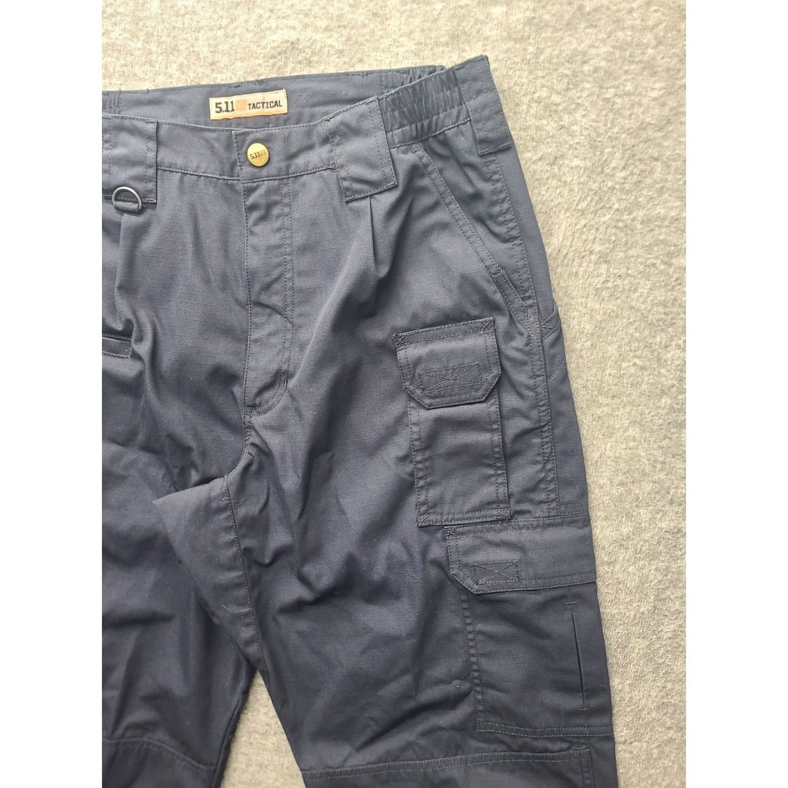 Vintage 5.11 Tactical Pants Mens 30x34 Taclite Pro Regular Fit Straight Leg EMS Military Casual Workwear Size US 30 / EU 46 - 7 Thumbnail