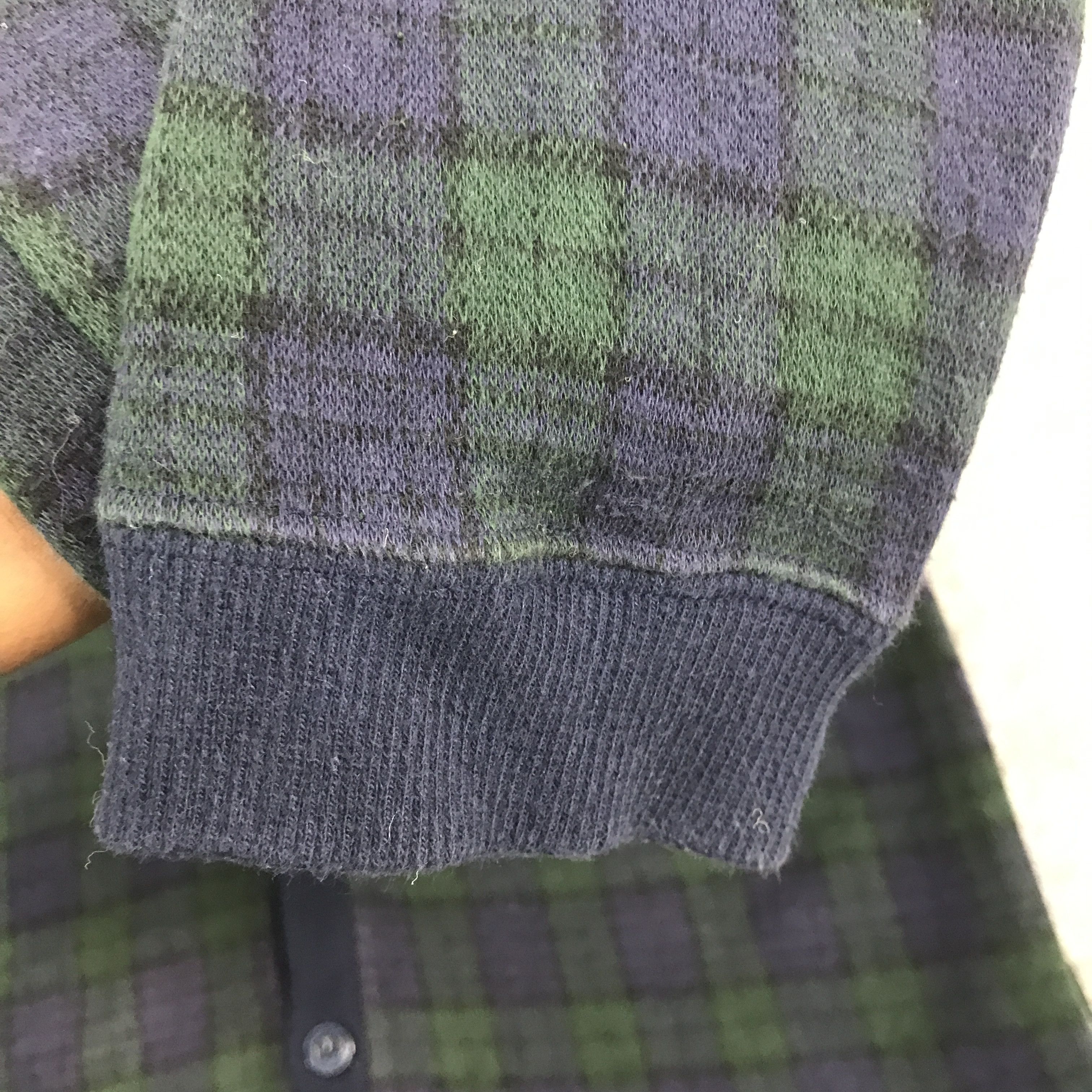 Beams Japan × Japanese Brand Beams Japan Cardigan Shirt Size US XS / EU 42 / 0 - 7 Thumbnail