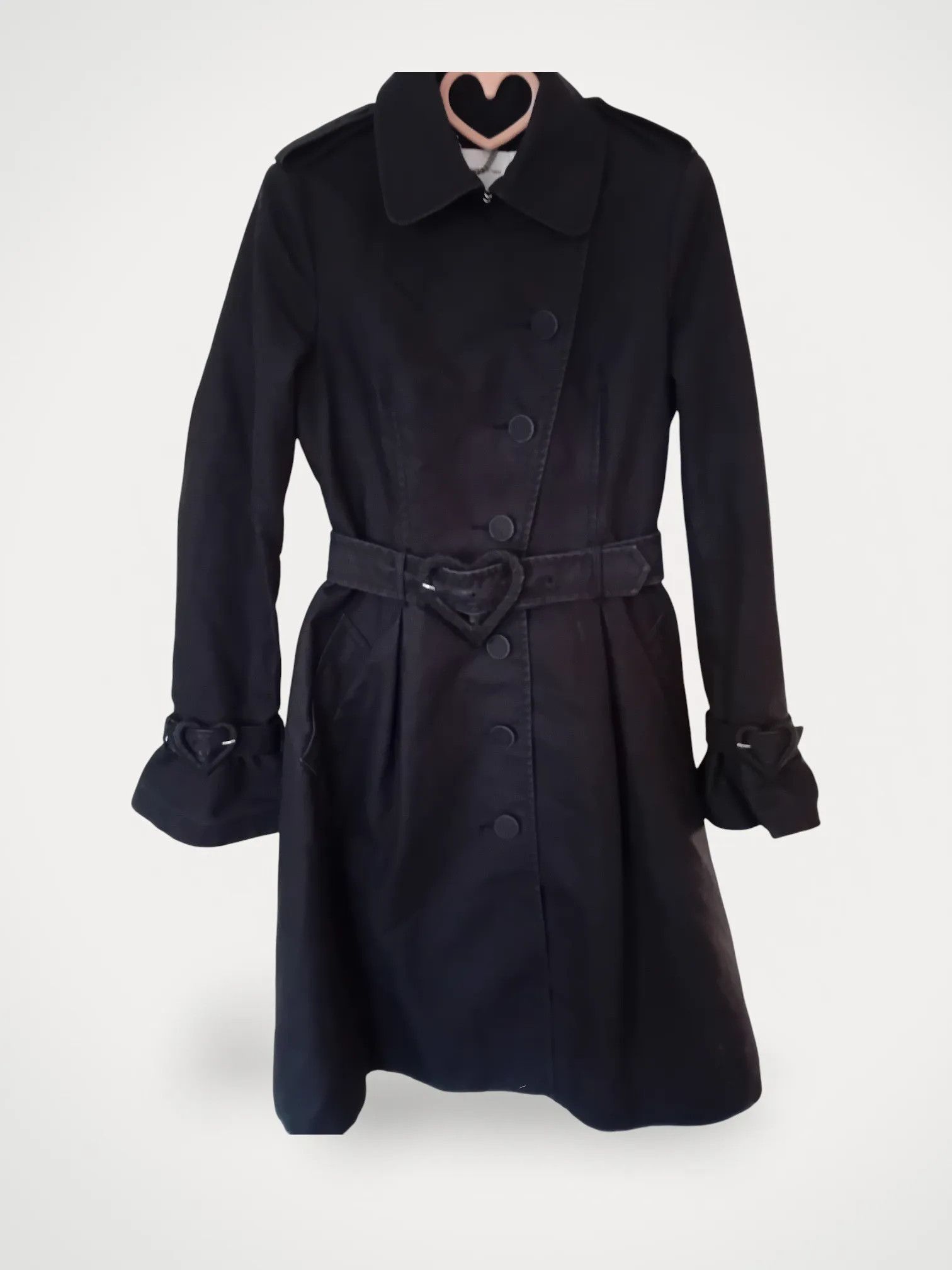 Viktor & Rolf Viktor&Rolf x H&M Coat Size S / US 4 / IT 40 - 1 Thumbnail