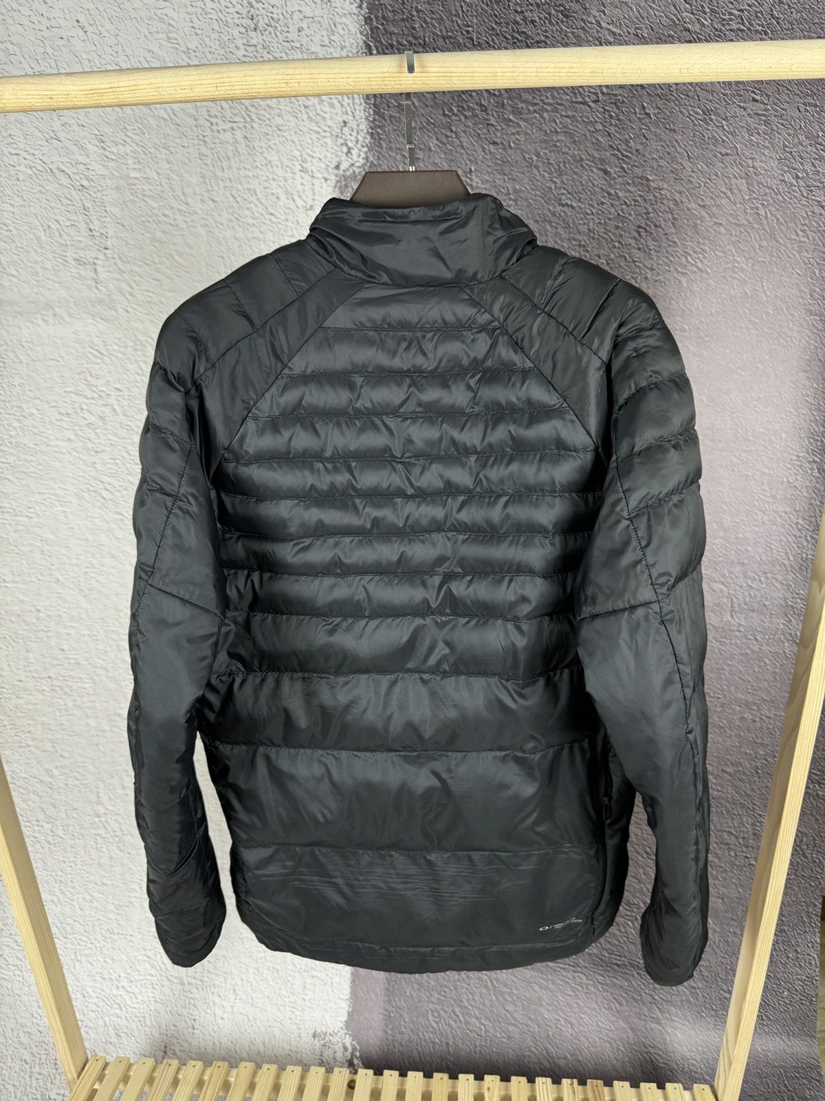 Oakley Oakley Quilted Thermal Functional system jacket Size US L / EU 52-54 / 3 - 9 Thumbnail
