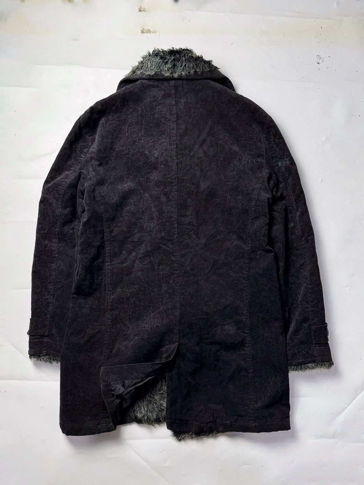 If Six Was Nine × Japanese Brand × Le Grande Bleu (L.G.B.) Fur Intheattic coat jacket japanese lgb styled Size US L / EU 52-54 / 3 - 9 Thumbnail
