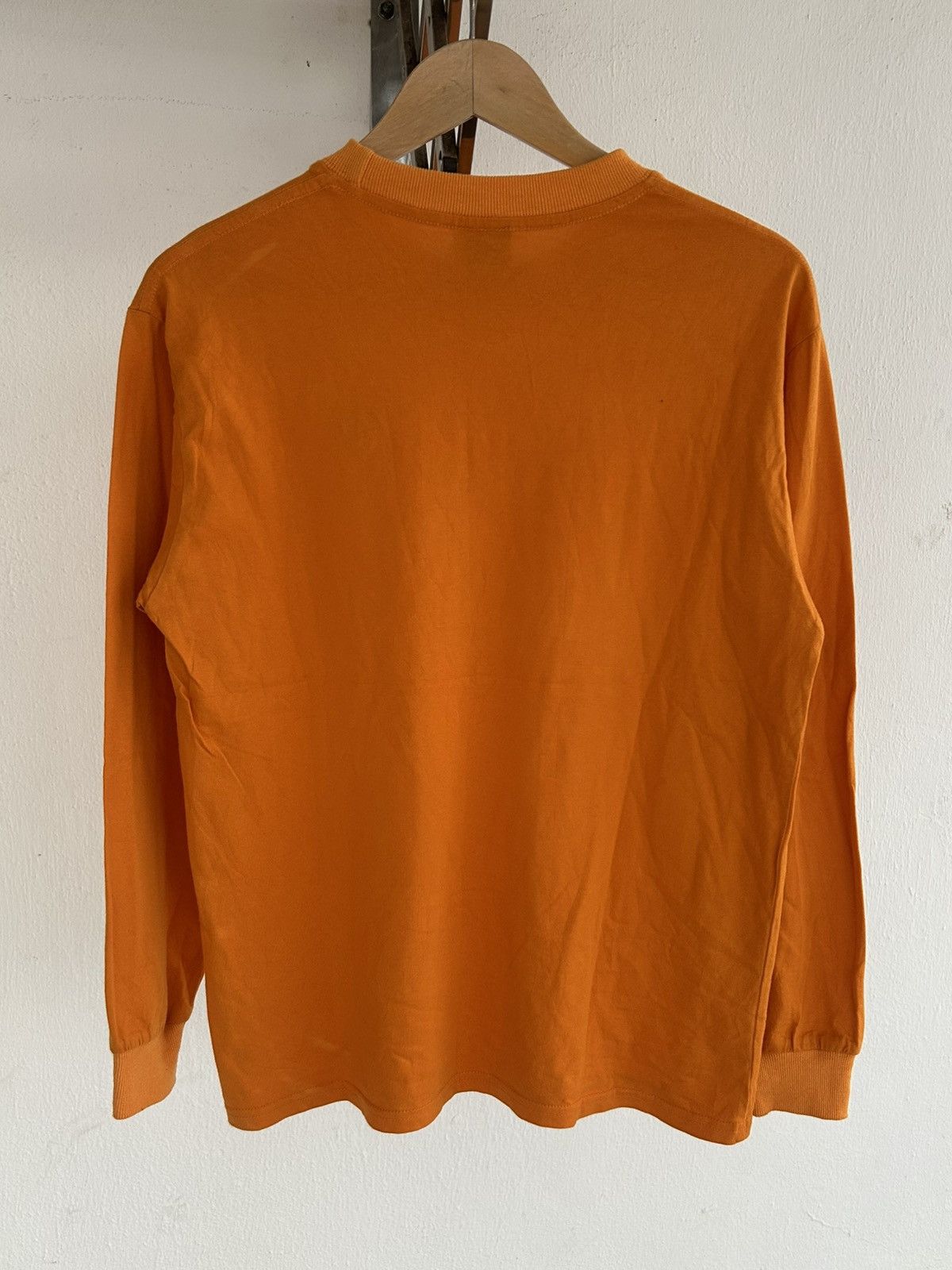 Other Anna Sui Longsleeve Orange Tee Size US M / EU 48-50 / 2 - 2 Thumbnail