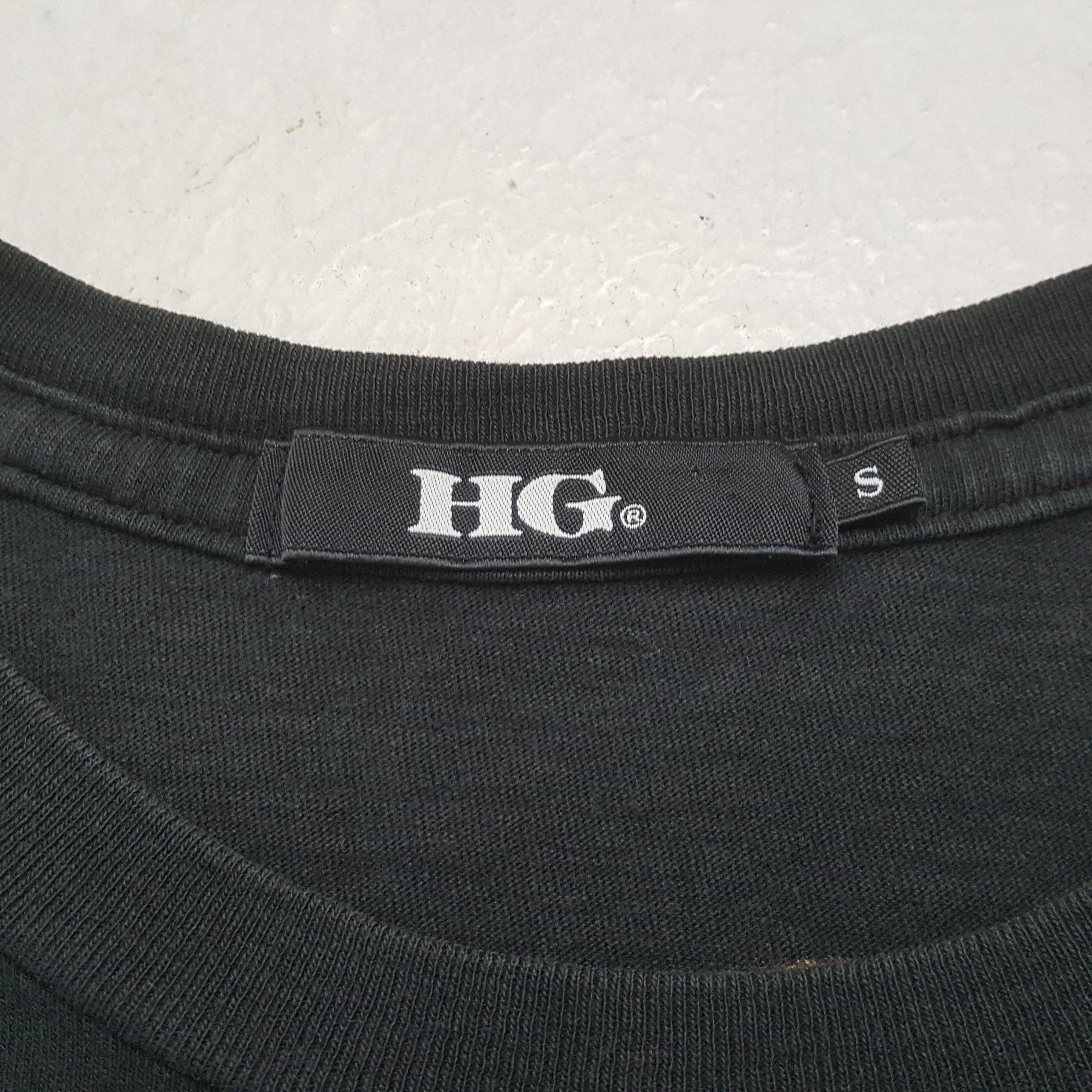 Hysteric Glamour Vintage Hysteric Glamour Sad Vacation T-Shirt C301N30 Size US XS / EU 42 / 0 - 4 Thumbnail