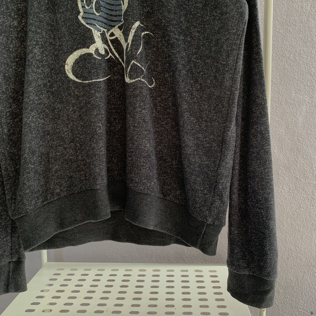 Disney × Mickey Mouse × Vintage Vintage Disney Mickey Mouse Hoodie Size US XL / EU 56 / 4 - 4 Thumbnail