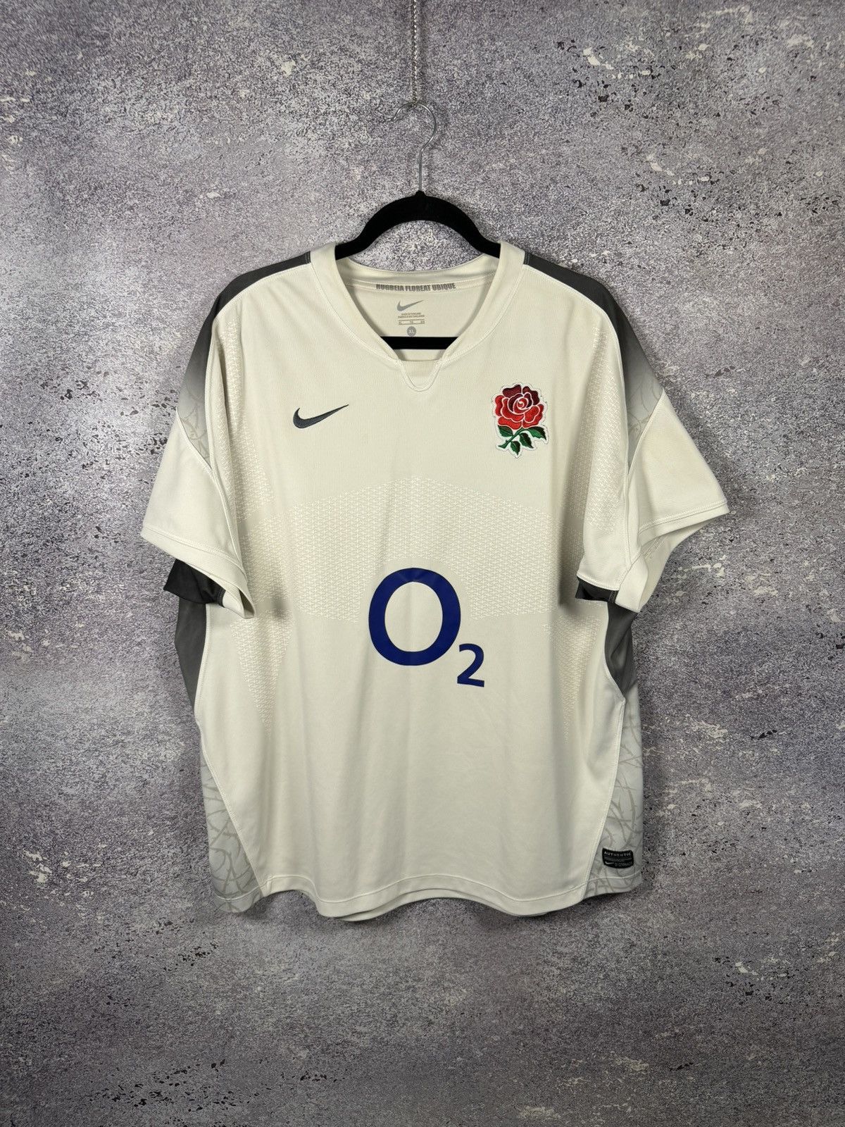 Nike × Vintage England rugby union 2010/11 Nike home Player spec jersey XL Size US XL / EU 56 / 4 - 1 Thumbnail