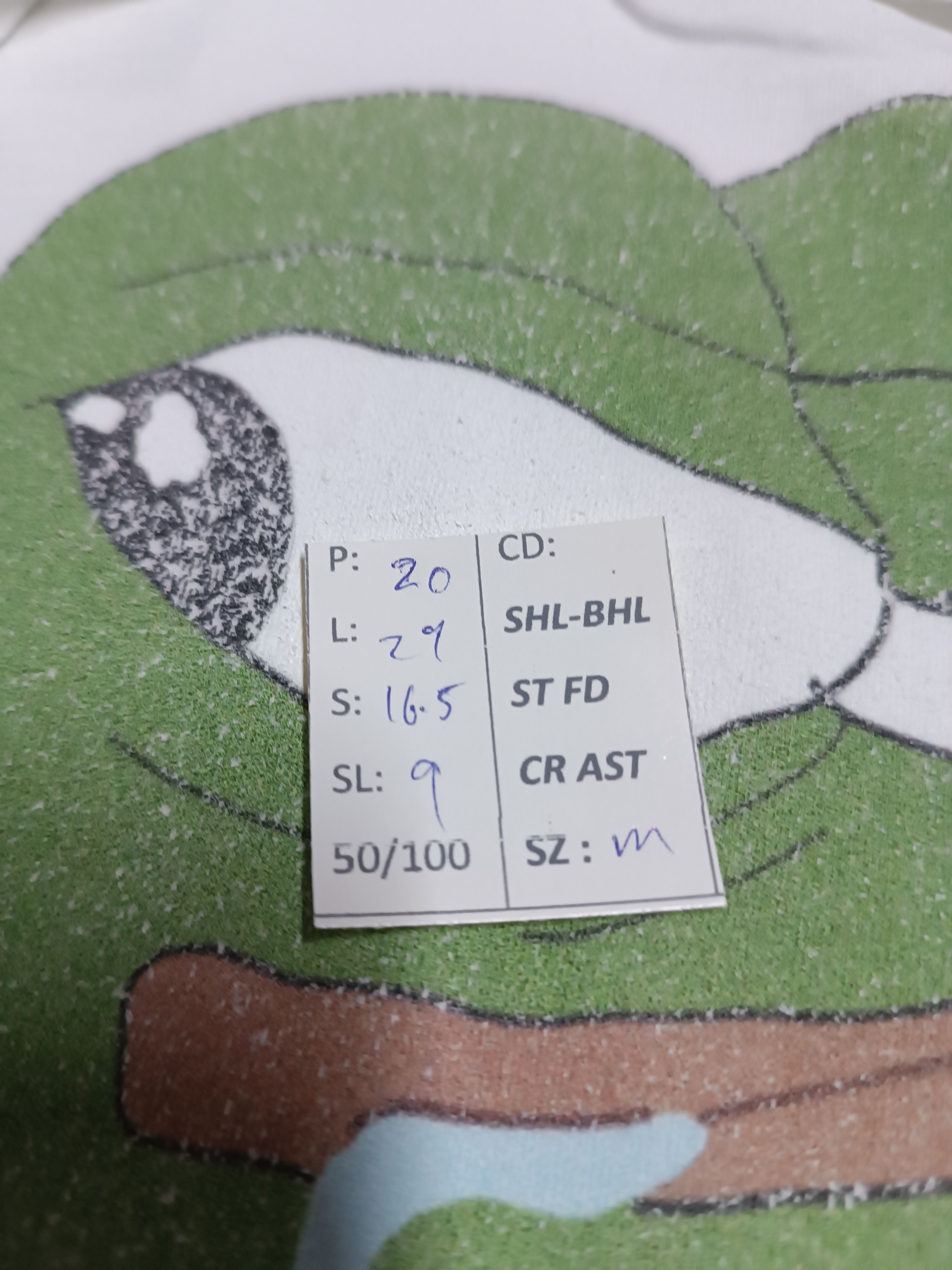 Other VINTAGE RETARDEDLY BASED PEPE FROG MEME FUNNY TEE Size US M / EU 48-50 / 2 - 17 Thumbnail