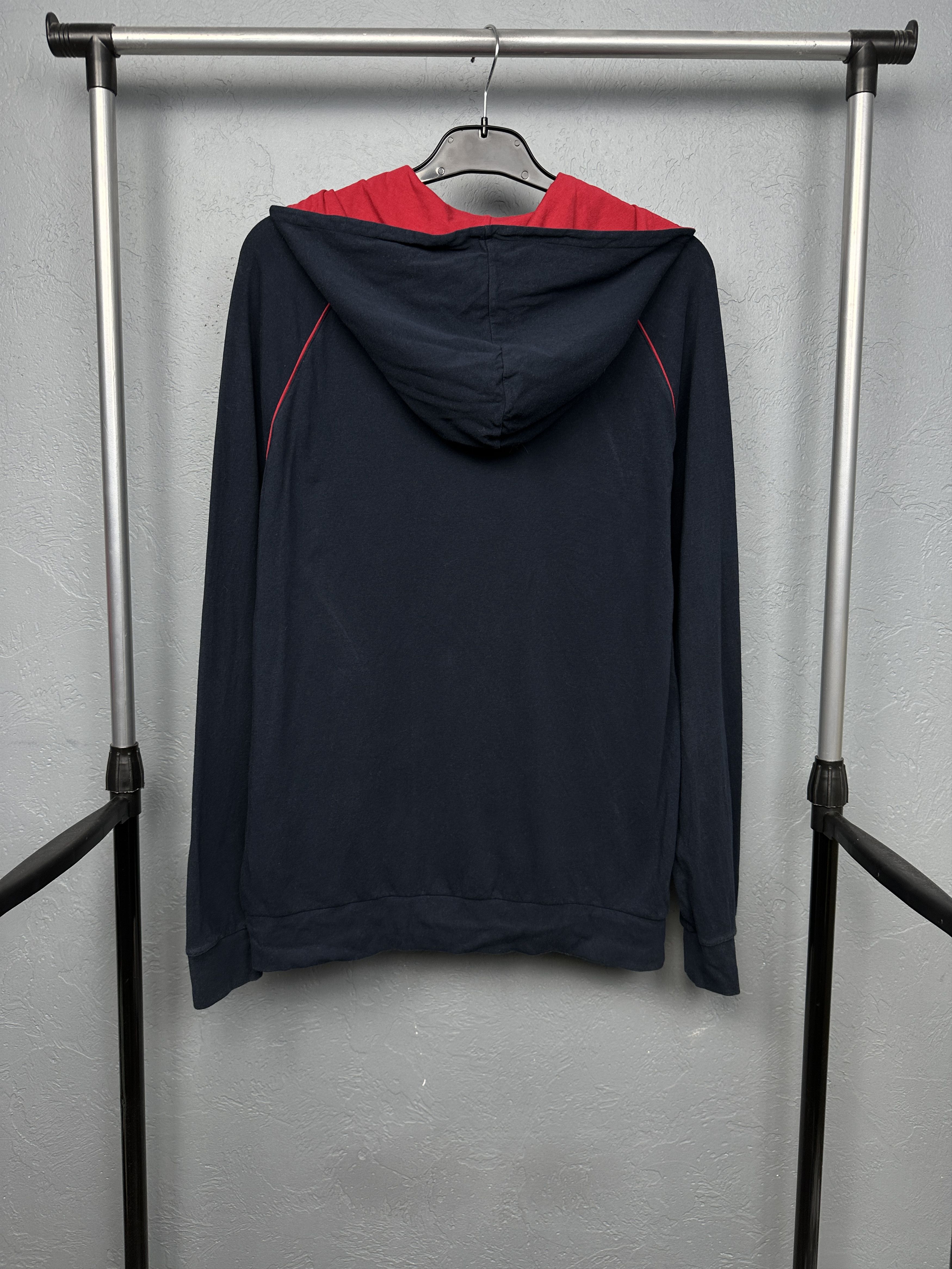 Hugo Boss Hugo Boss Mens Zip Hoodie Size US L / EU 52-54 / 3 - 8 Thumbnail