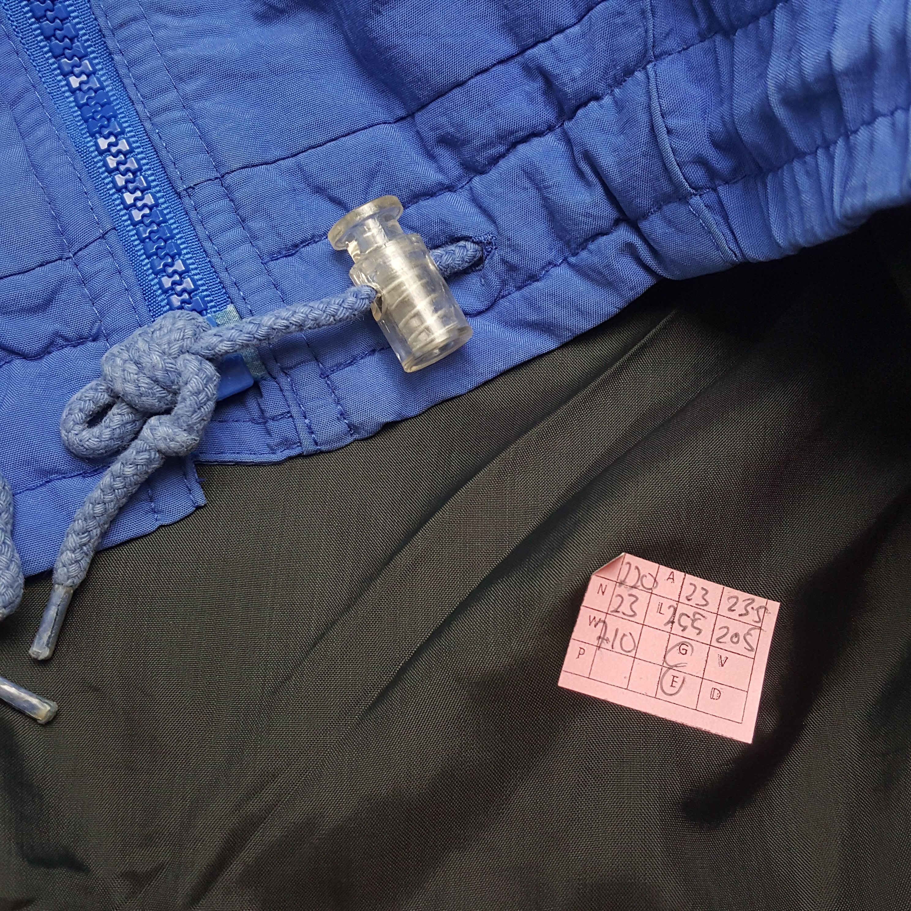 Adidas × Vintage ADIDAS Rare Design Winter Style Jacket Size US L / EU 52-54 / 3 - 8 Thumbnail