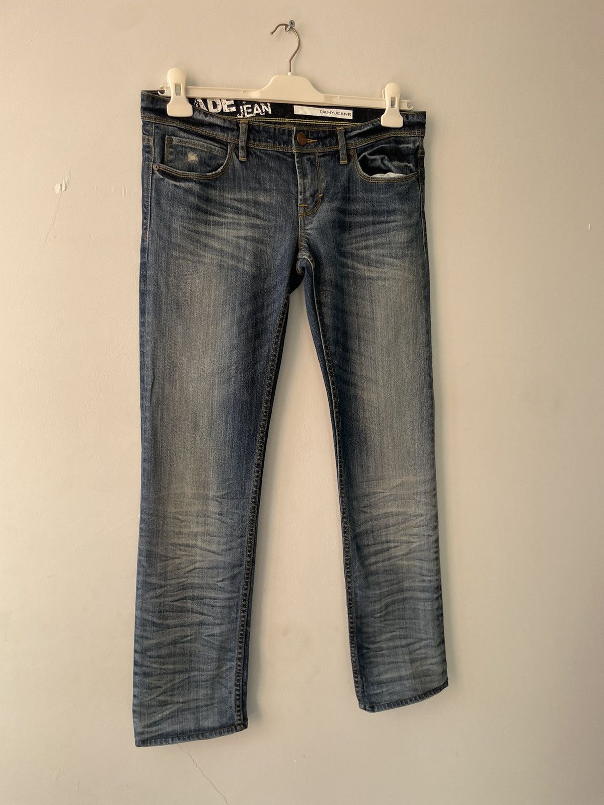 DKNY Dkny jean Size 28" / US 6 / IT 42 - 15 Thumbnail