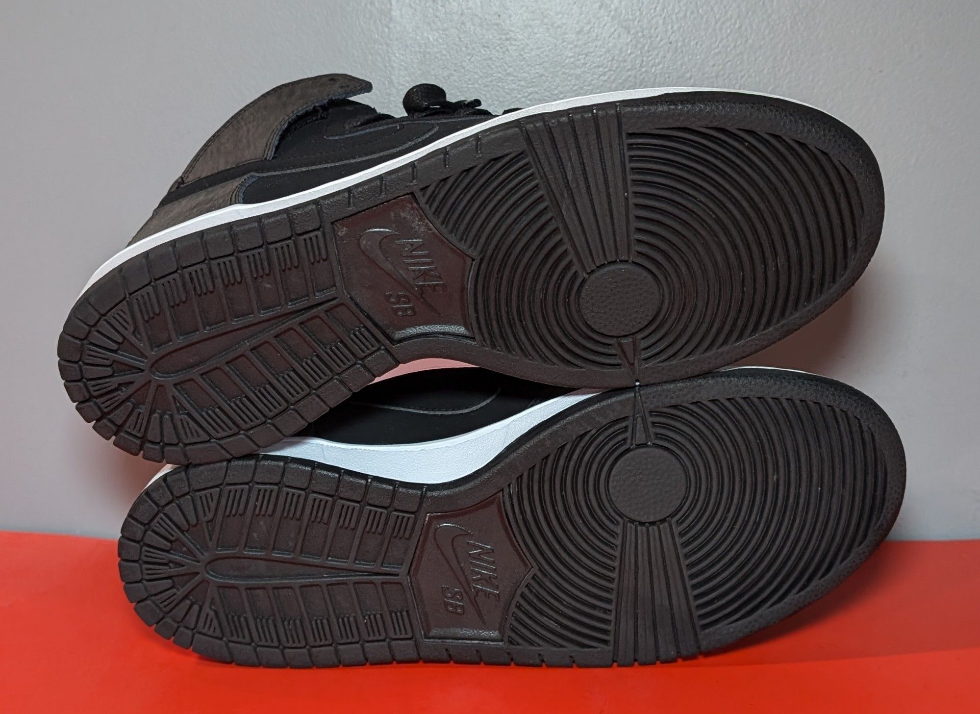Nike Size 9.5 - Nike Civilist x Dunk Premium SB High Berlin Size US 9.5 / EU 42-43 - 6 Thumbnail