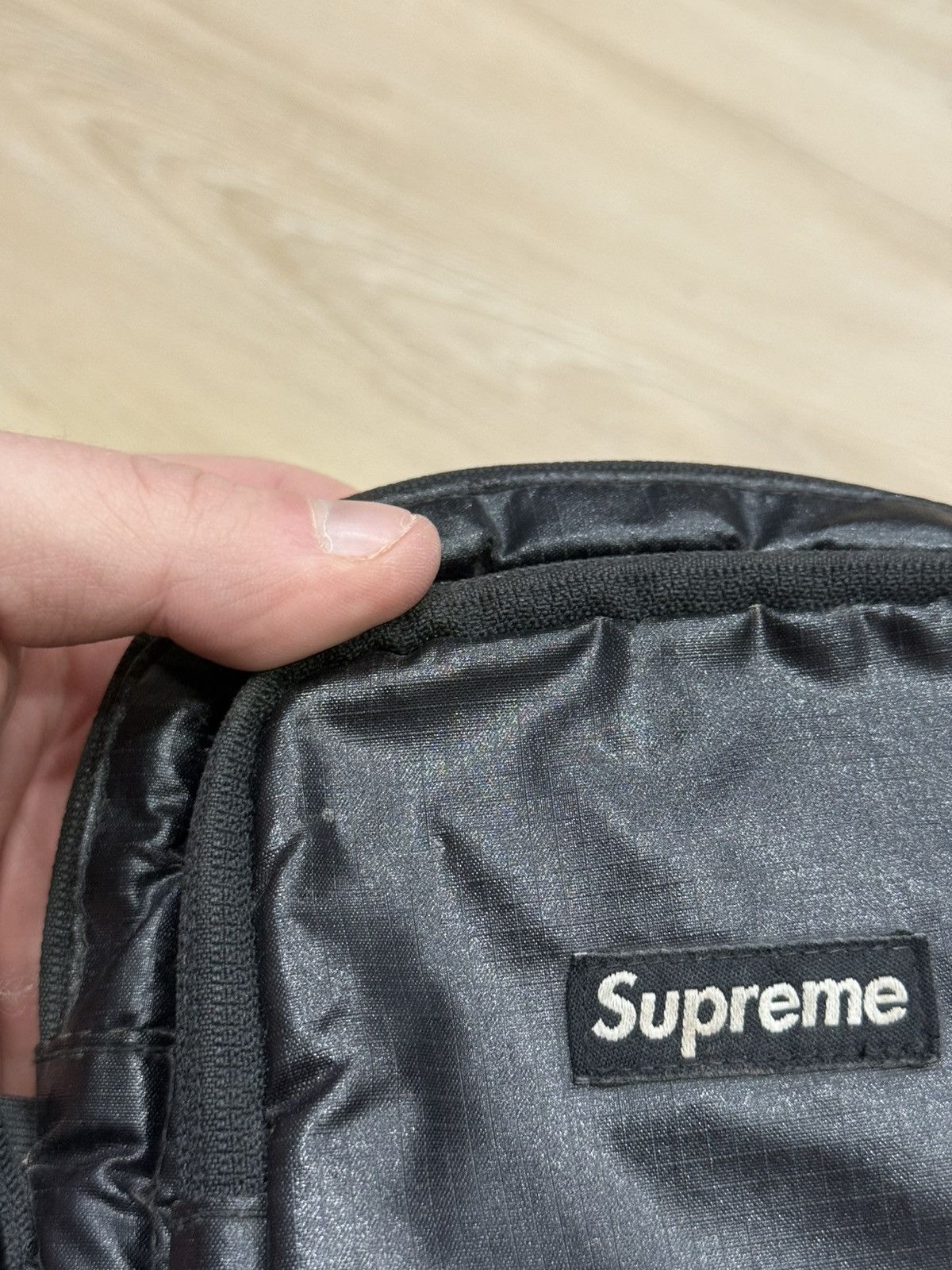 Supreme Supreme FW17 Shoulder Bag Size ONE SIZE - 9 Thumbnail