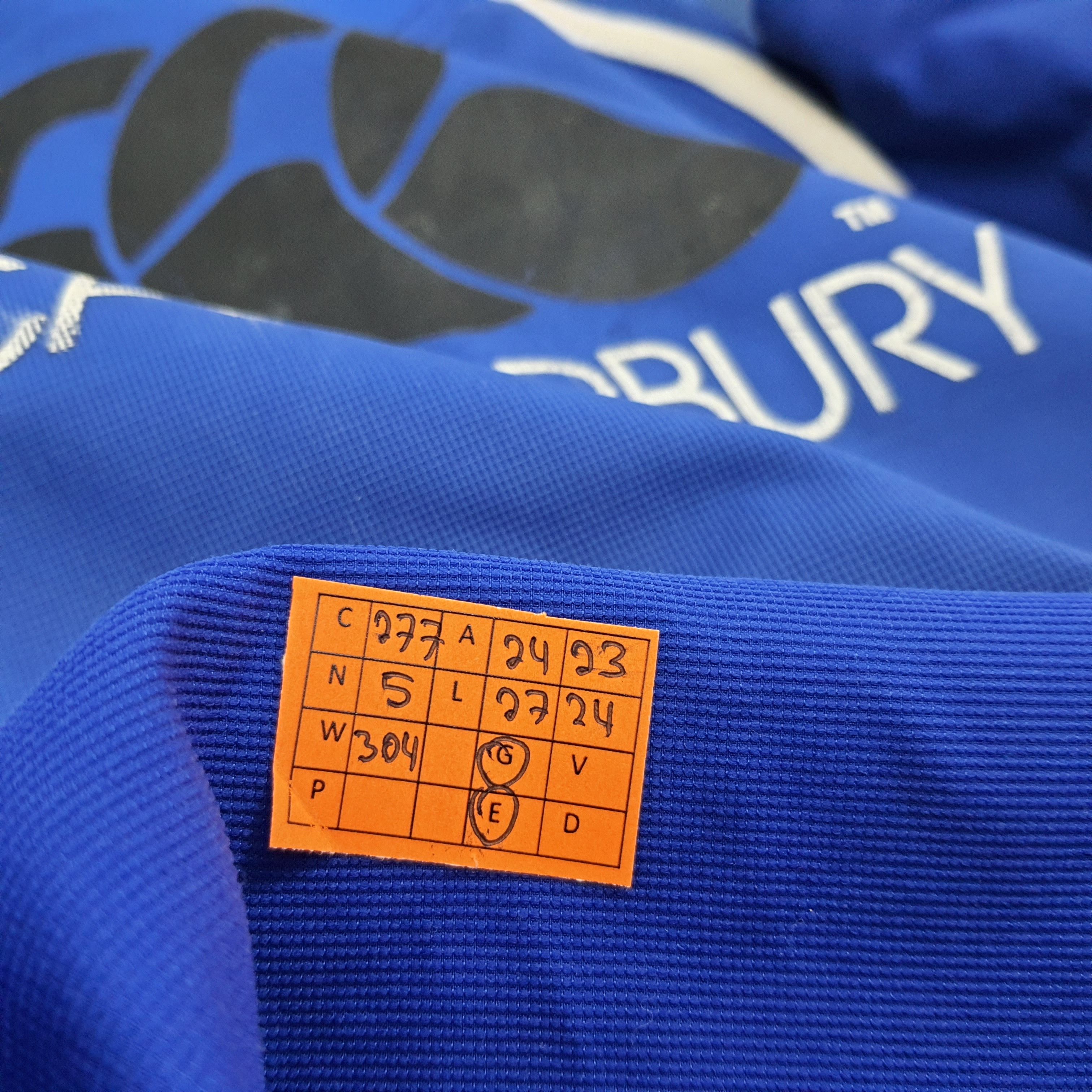 Canterbury of New Zealand Vintage 90s Canterbury Hokuryo Rugby Sportswear C277N5 Size US L / EU 52-54 / 3 - 11 Thumbnail