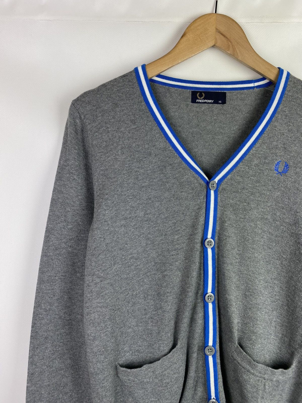 Fred Perry Fred Perry men’s cardigan sweater size Xs Size US XS / EU 42 / 0 - 4 Thumbnail