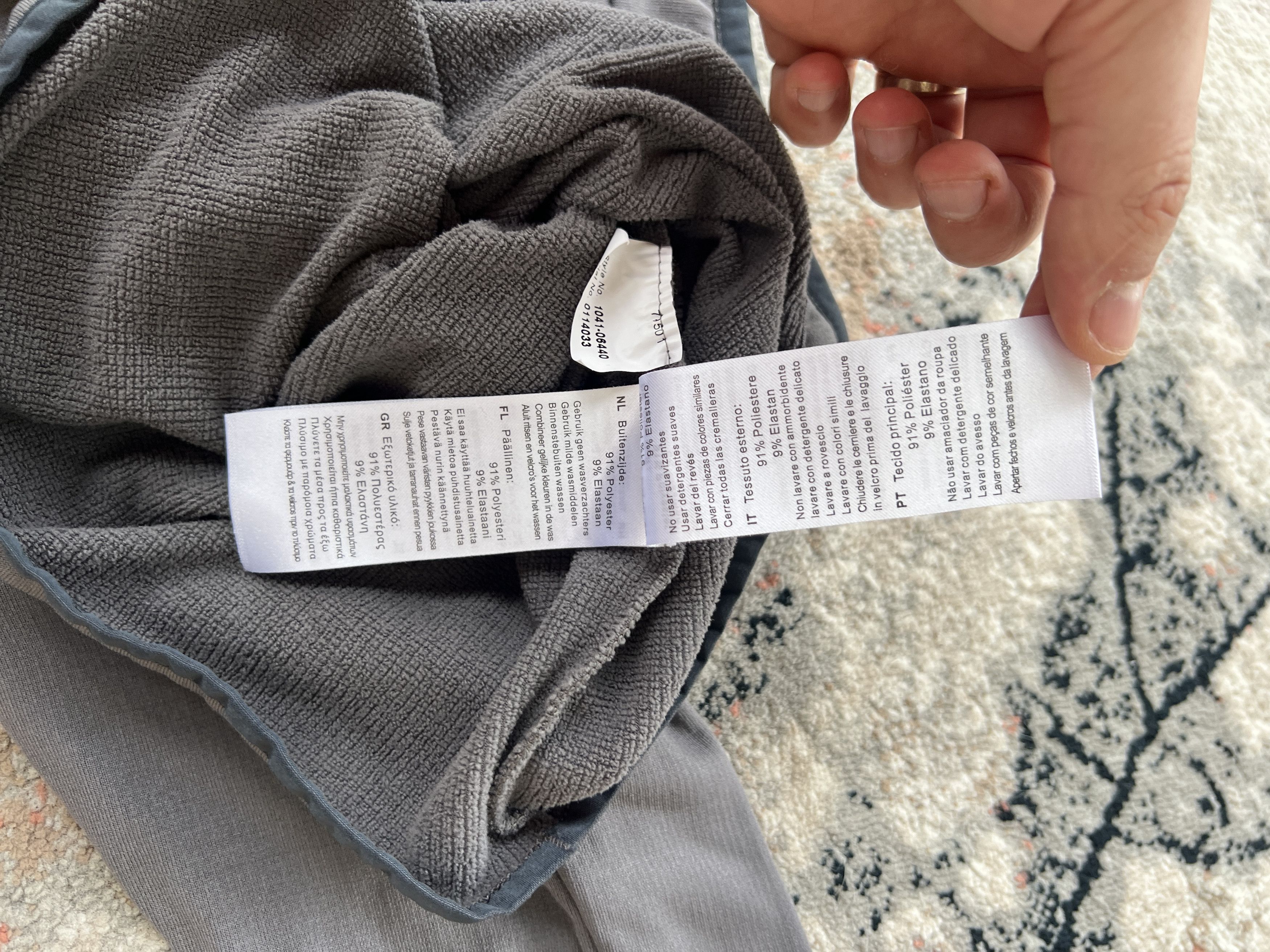 Mammut Mammut Polartec Zip Tee Size US S / EU 44-46 / 1 - 10 Thumbnail