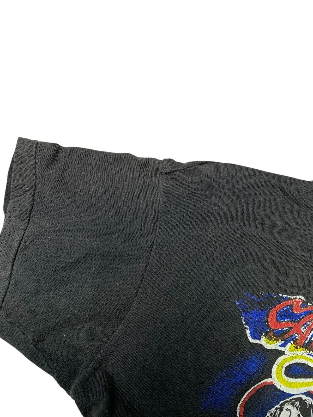 Aerosmith × Band Tees × Vintage Vintage Aerosmith Band Bootleg Distressed Condition Size US M / EU 48-50 / 2 - 11 Thumbnail
