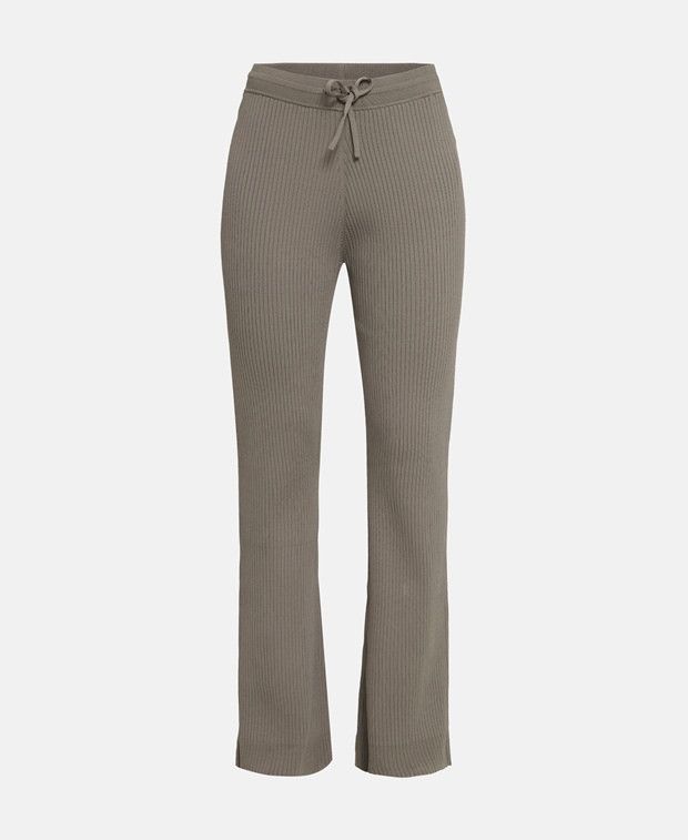 Flared trousers