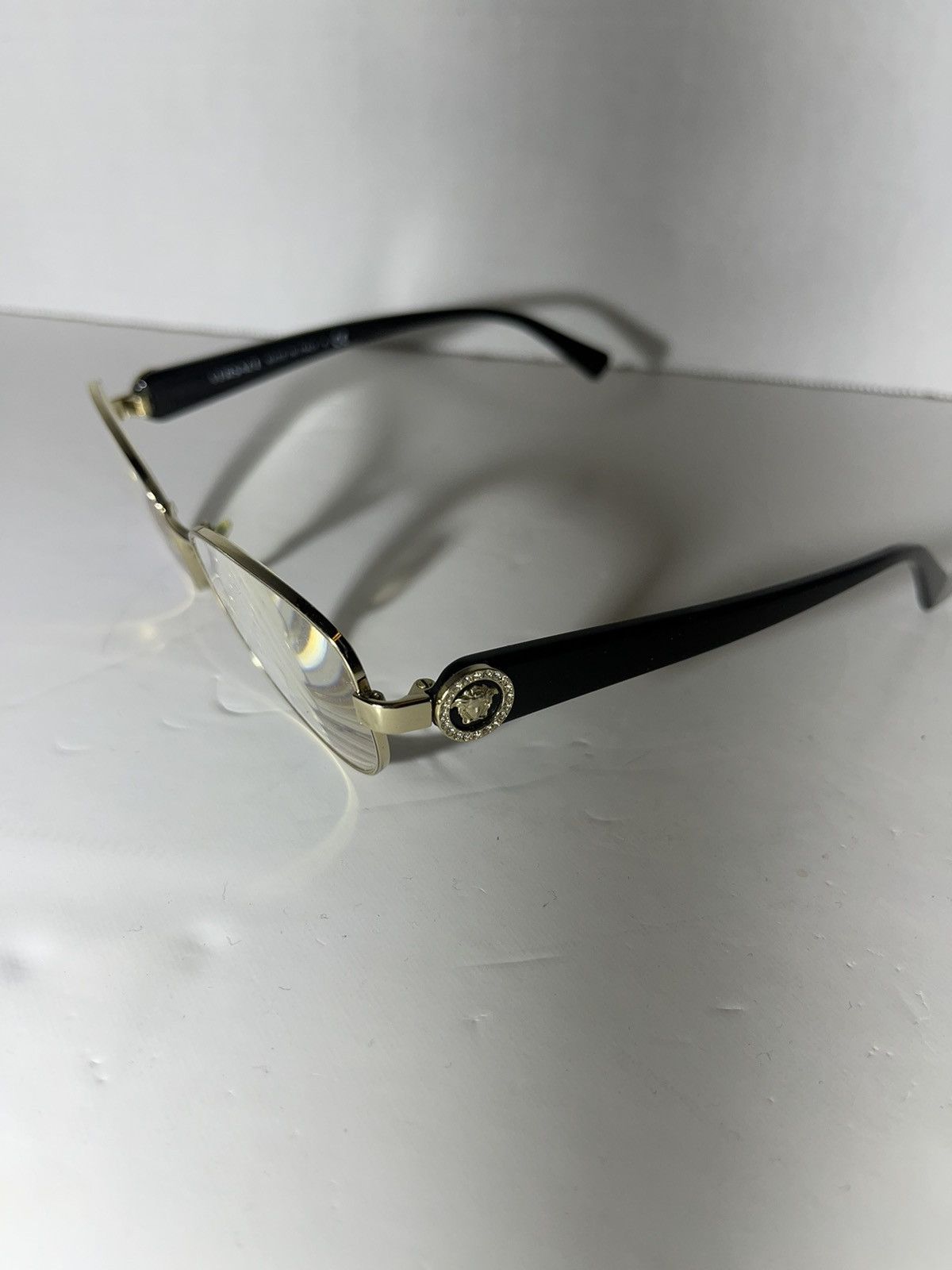 Versace Diamond Medusa Versace frames Size ONE SIZE - 9 Thumbnail