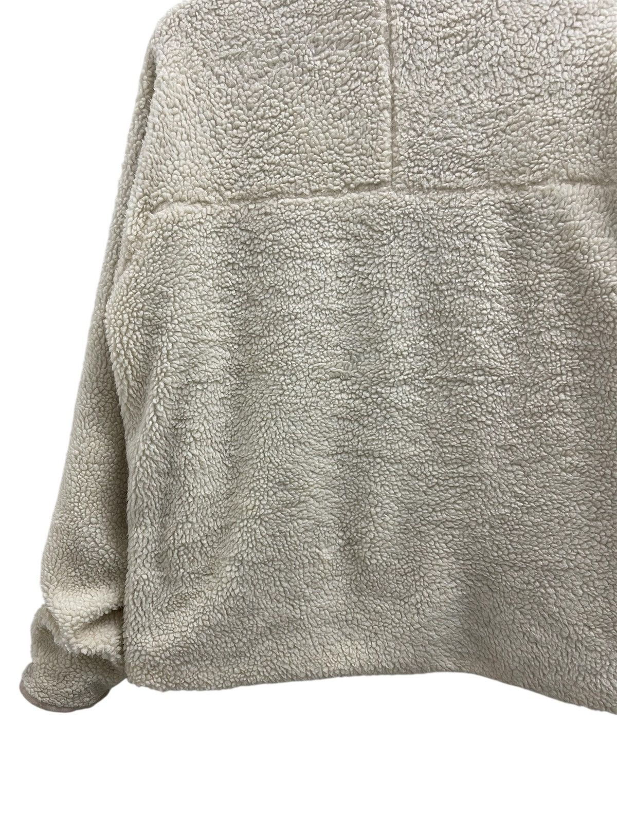 Number (N)ine Reversible Fleece Jacket