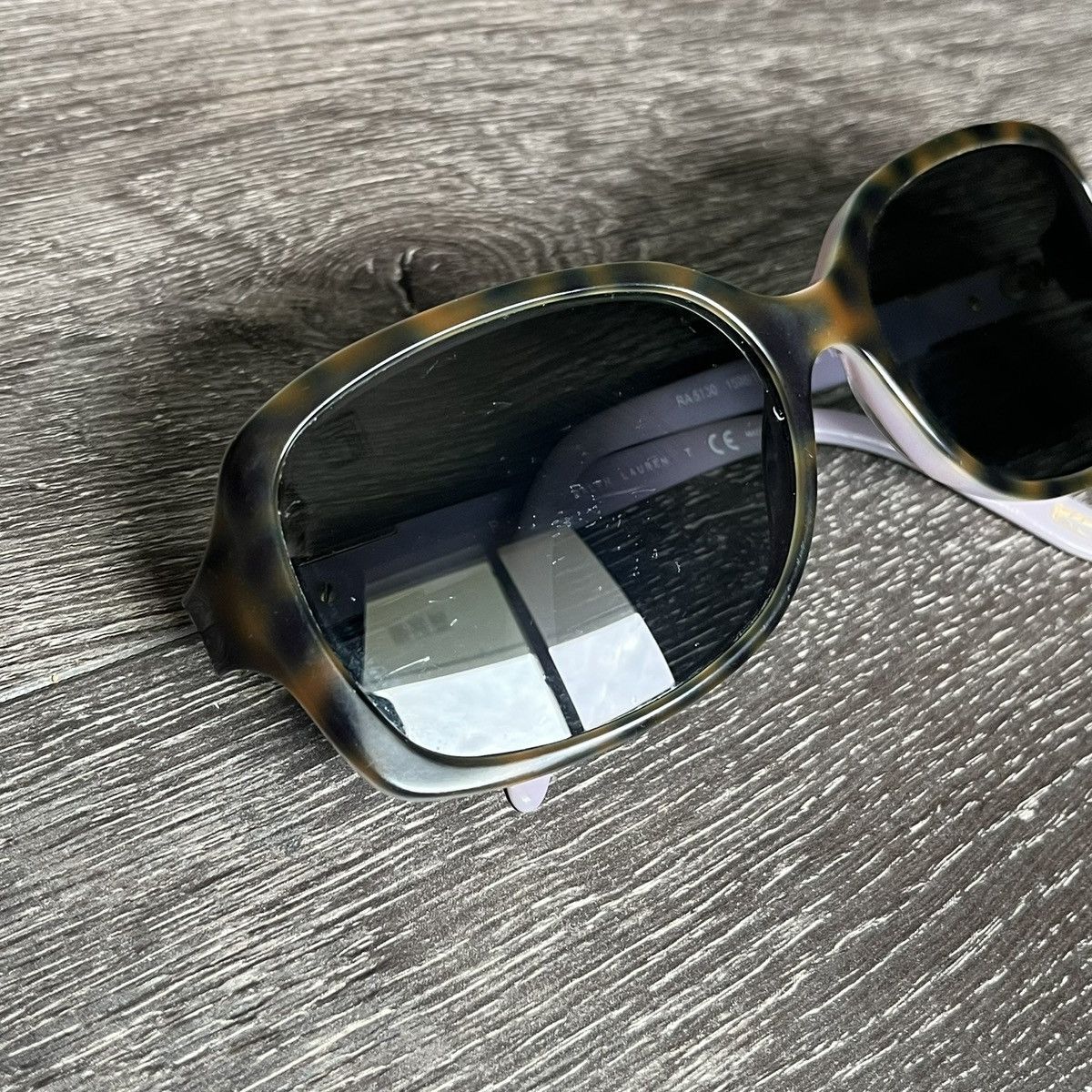 Polo Ralph Lauren Ralph Ralph Lauren RA 5130 1596/13 Tortoise Shell Sunglasses Size ONE SIZE - 9 Thumbnail