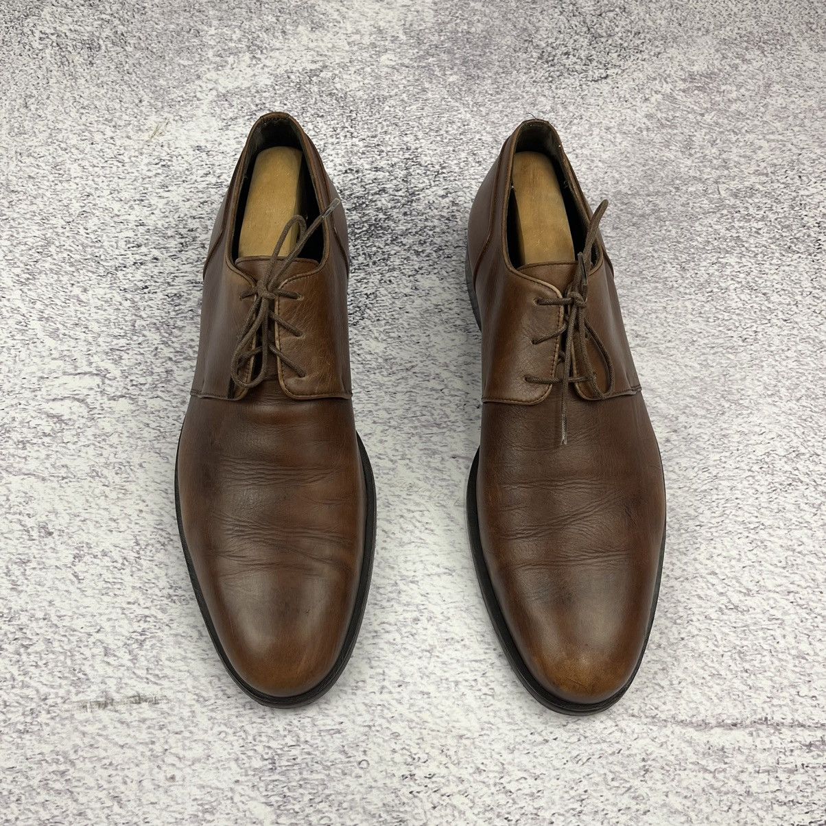 Bally Bally derby Mens brown brogues derby Oxford monk shoes 9 Size US 9 / EU 42 - 4 Thumbnail