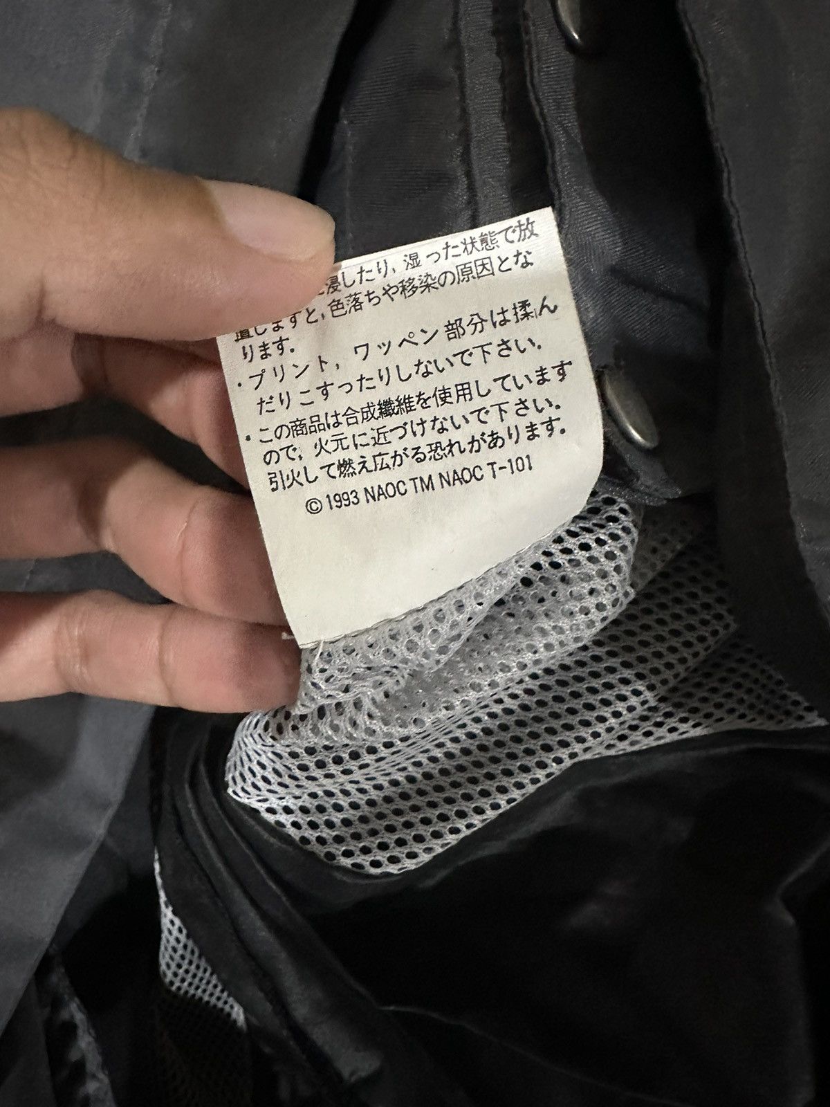 Japanese Brand Nagano 1998 x Vintage x Olympics Size US L / EU 52-54 / 3 - 12 Thumbnail