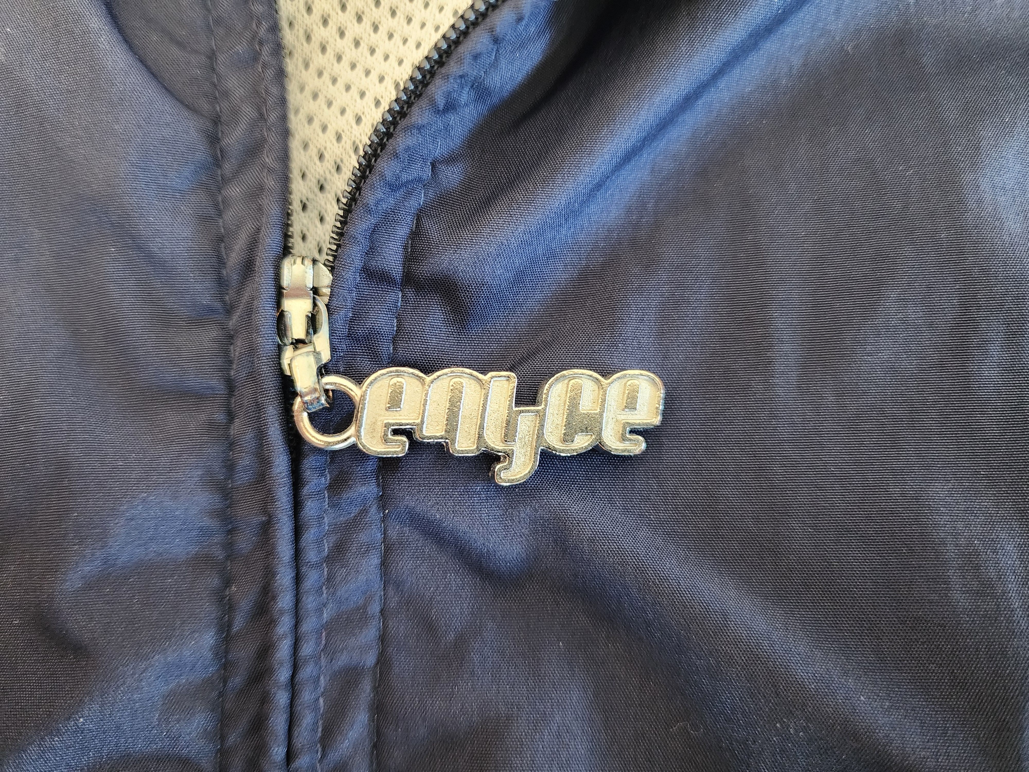 Enyce Enyce Vintage Nylon Jacket from 2001 L Size US L / EU 52-54 / 3 - 5 Thumbnail