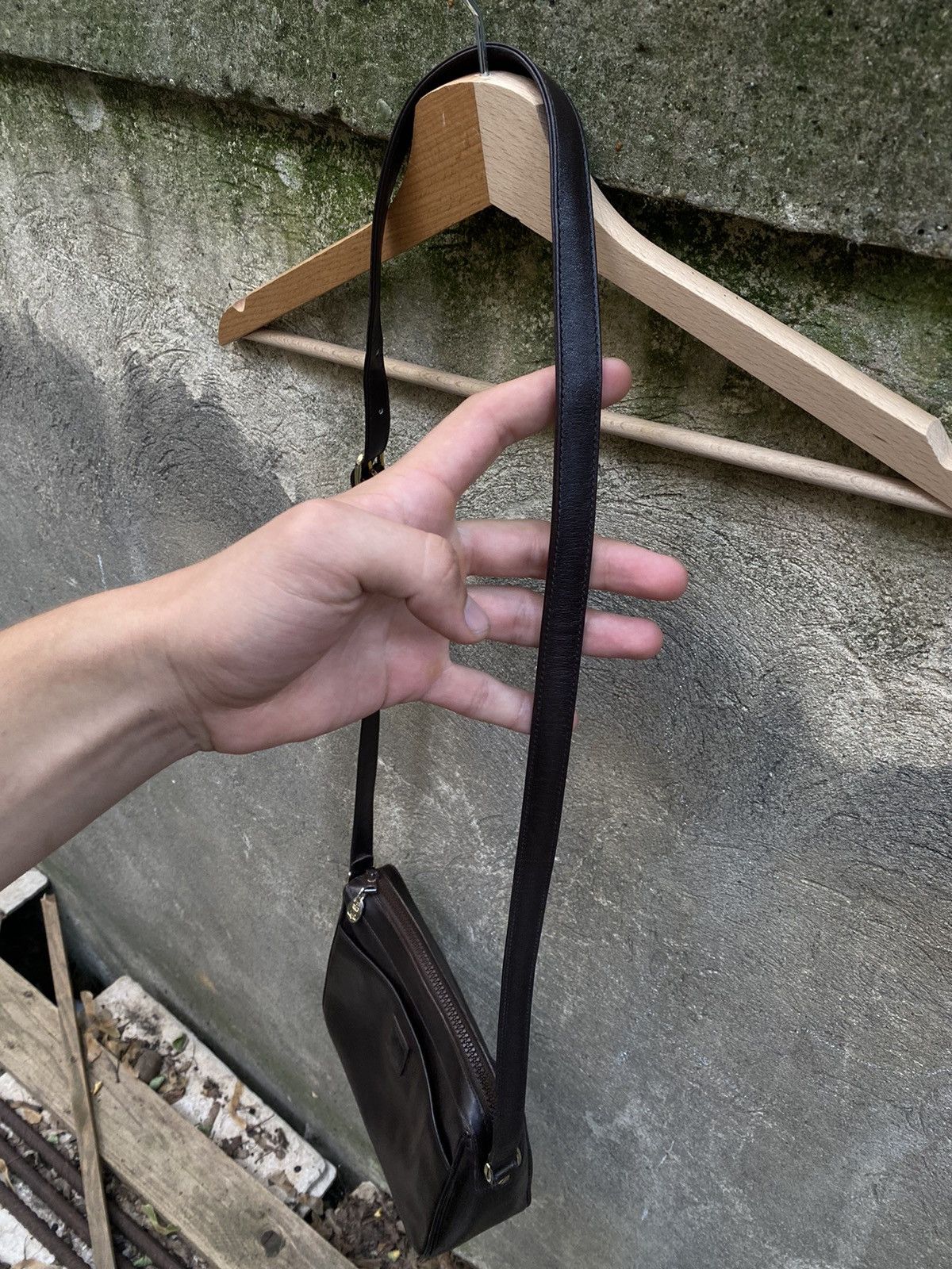Celine × Vintage Vintage 70s/80s Celine Crossbody Bag Size ONE SIZE - 10 Thumbnail