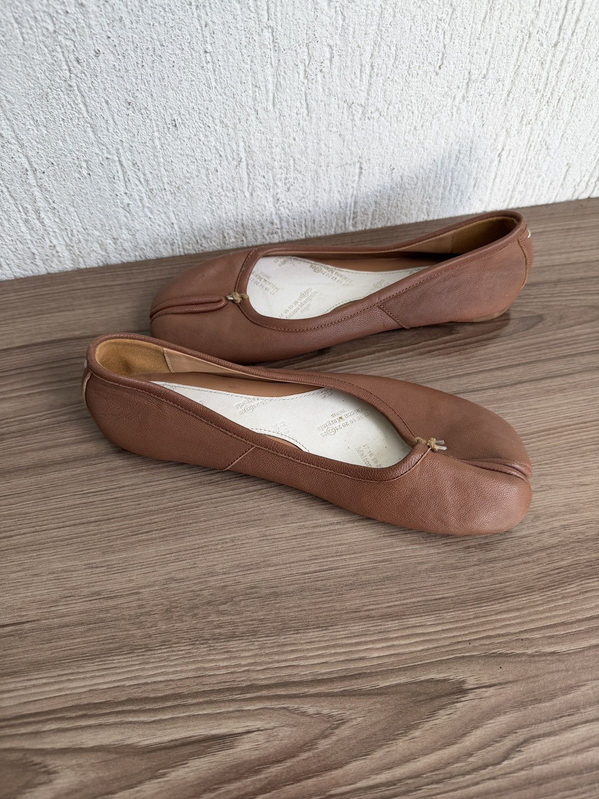 Maison Margiela Tabi Ballet flats Size US 6 / IT 36 - 7 Thumbnail
