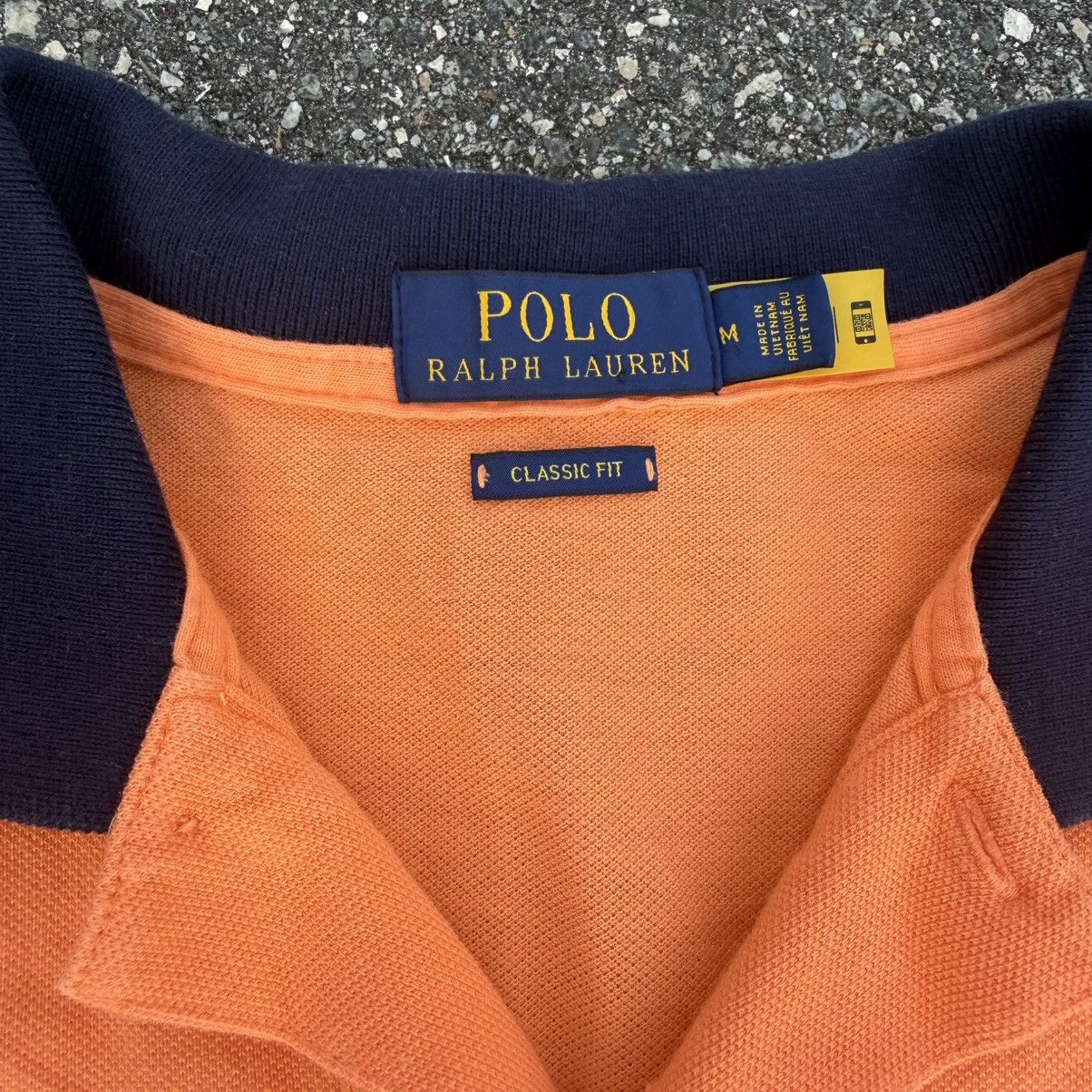Polo Ralph Lauren Vintage Polo Ralph Lauren Chief Keef Style Polo Size US M / EU 48-50 / 2 - 3 Thumbnail