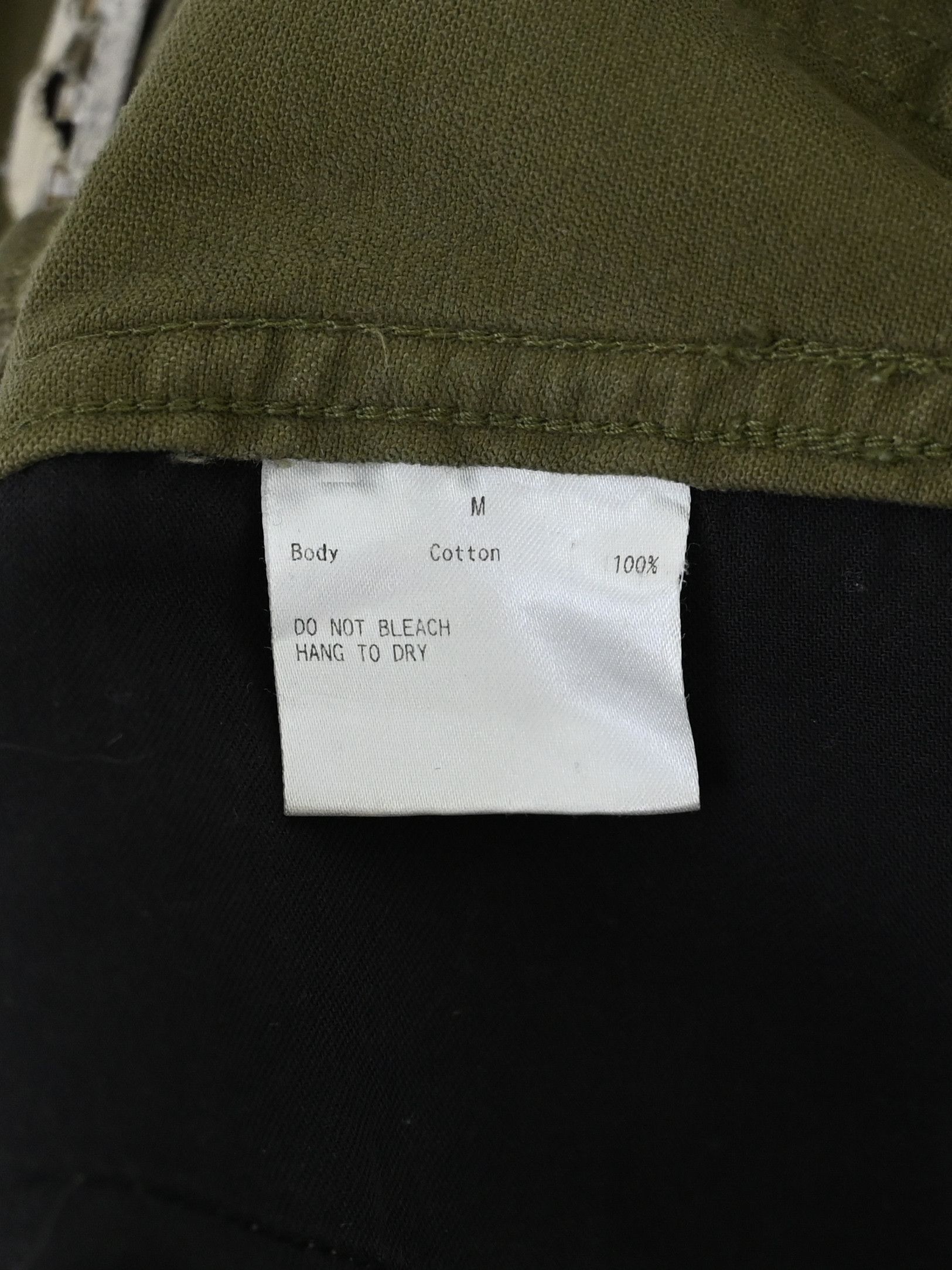 Vuja De 004 Mori Trousers Size US 32 / EU 48 - 24 Thumbnail