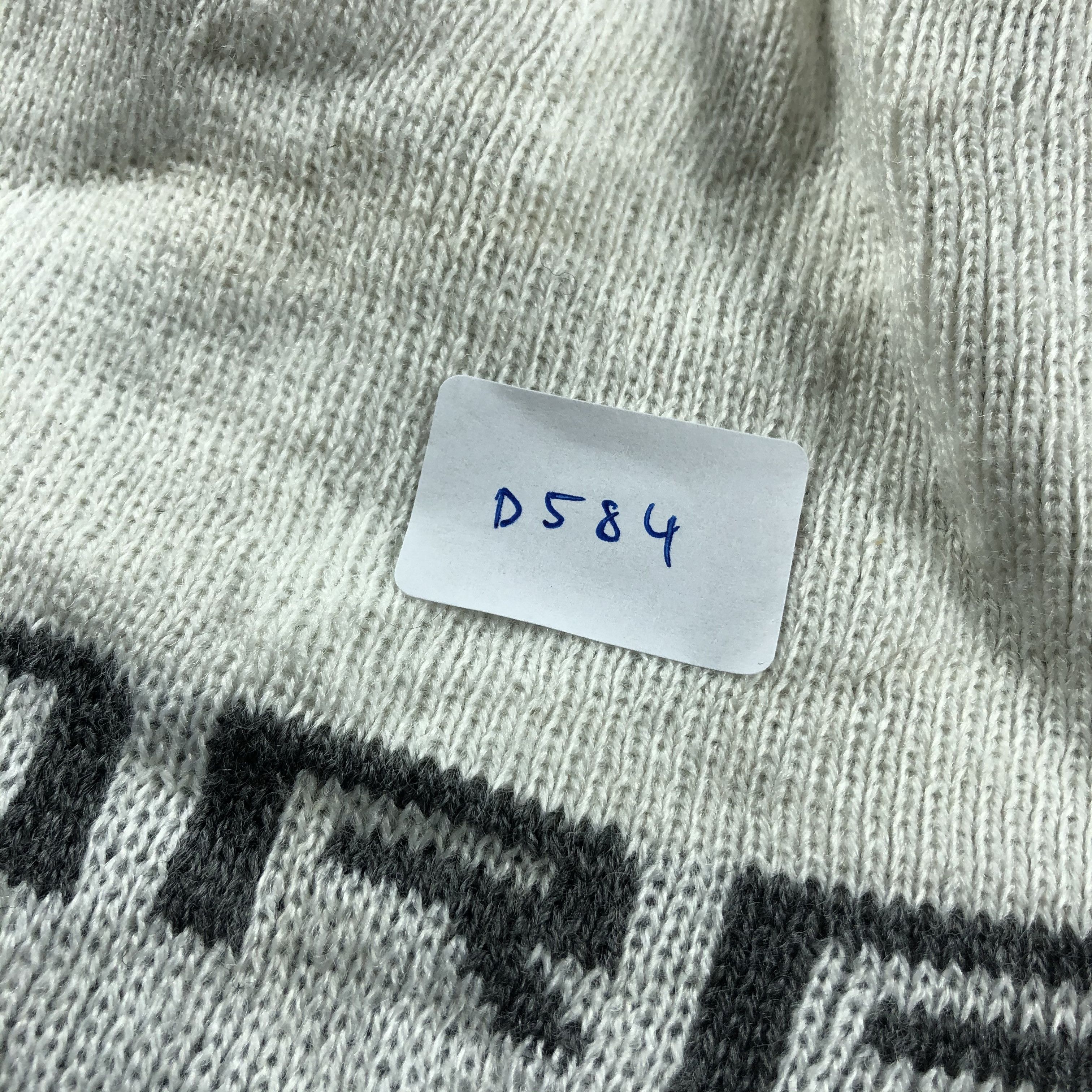 Japanese Brand × Vintage Tigora Reversible Beanie Snow Hat Snow Cap -D584 Size ONE SIZE - 7 Thumbnail
