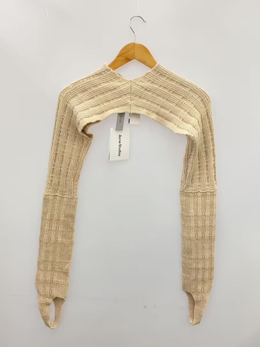 Acne Studios Ribbed Wool Knit Sleeve Sweater Size S / US 4 / IT 40 - 2 Thumbnail
