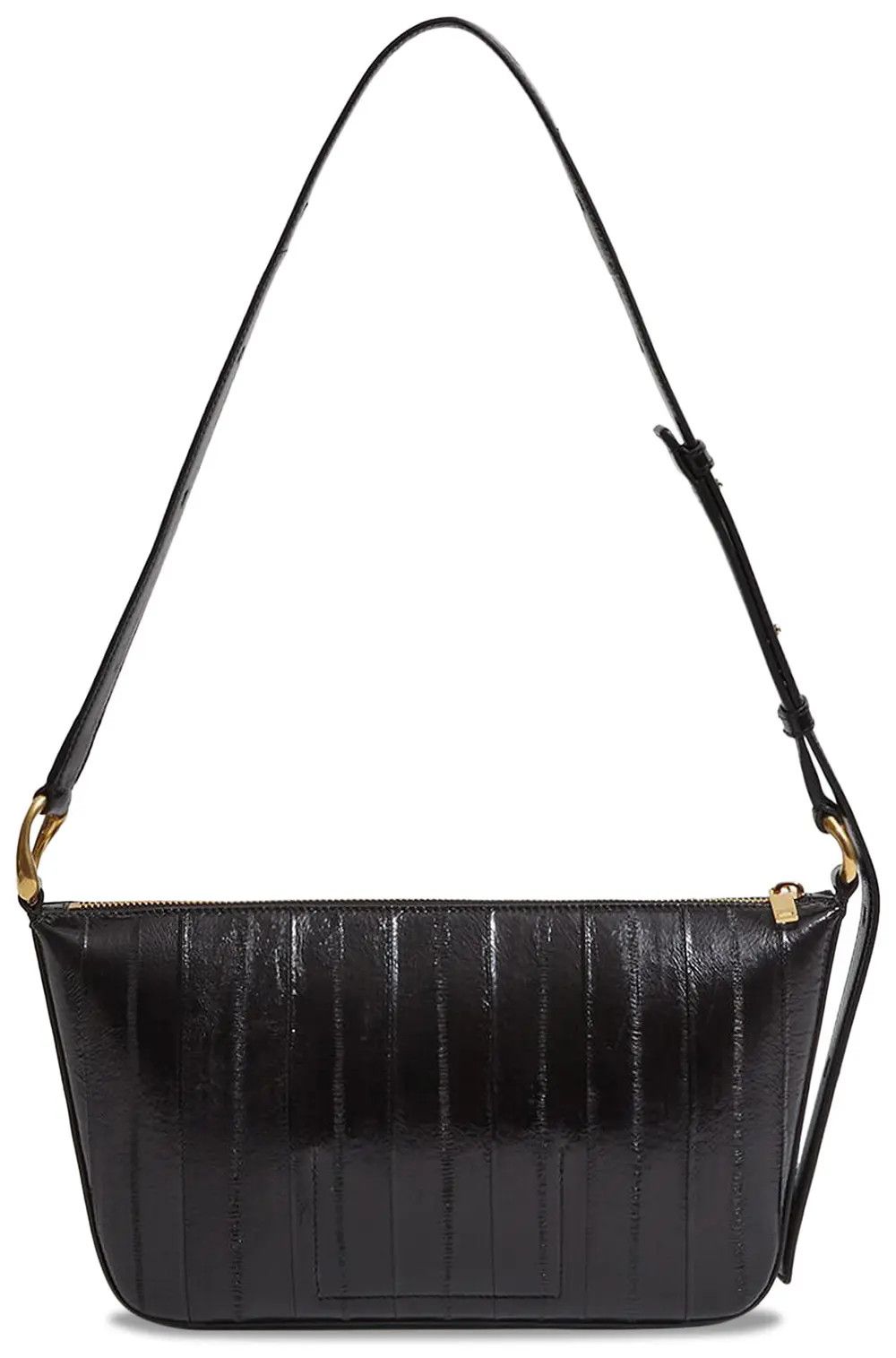Jil Sander o1w1db10825 Size: OS / Shoulder Bag in Black Size ONE SIZE - 2 Thumbnail