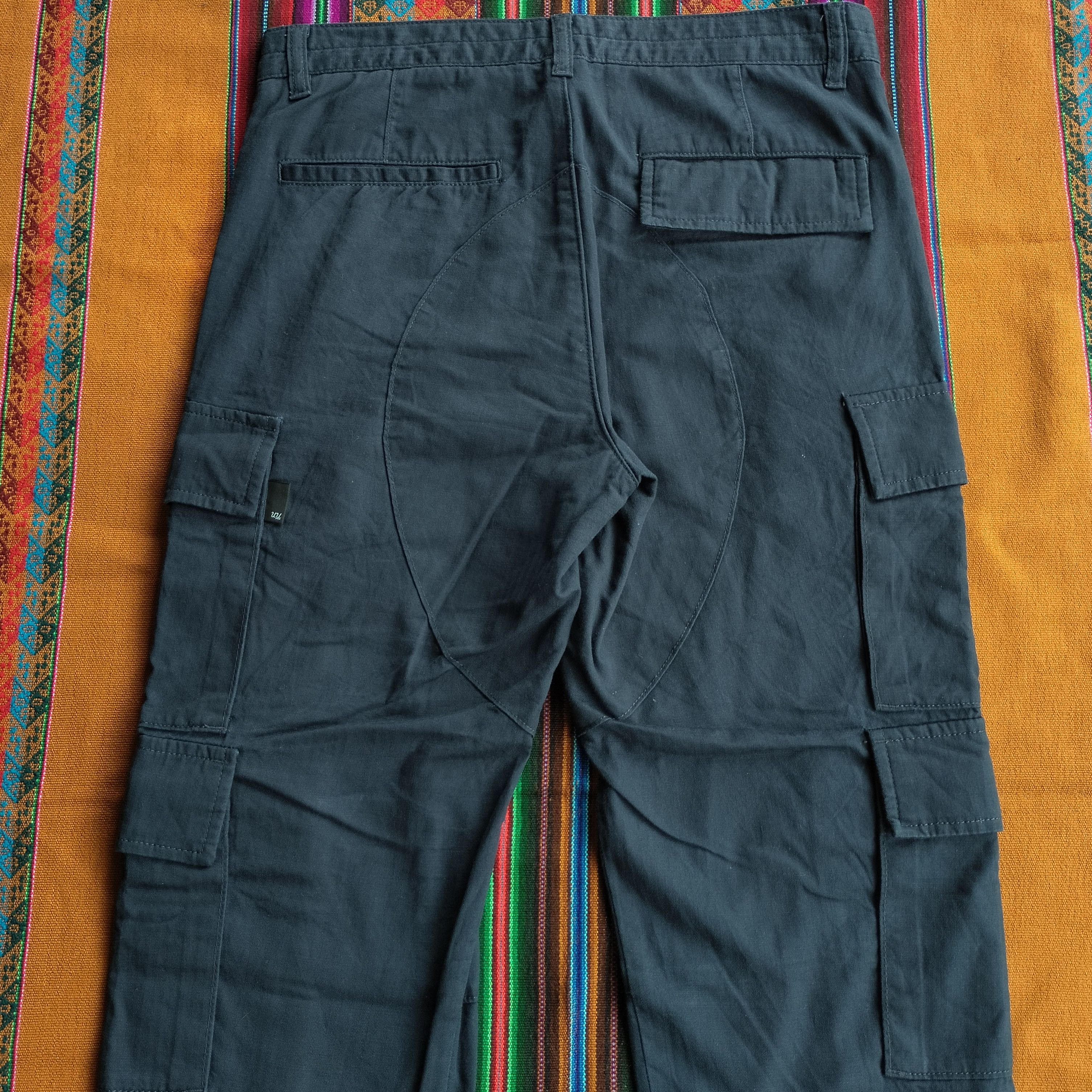 Undercover Undercover GU 8 pocket cargo multi pants Size US 31 - 8 Thumbnail