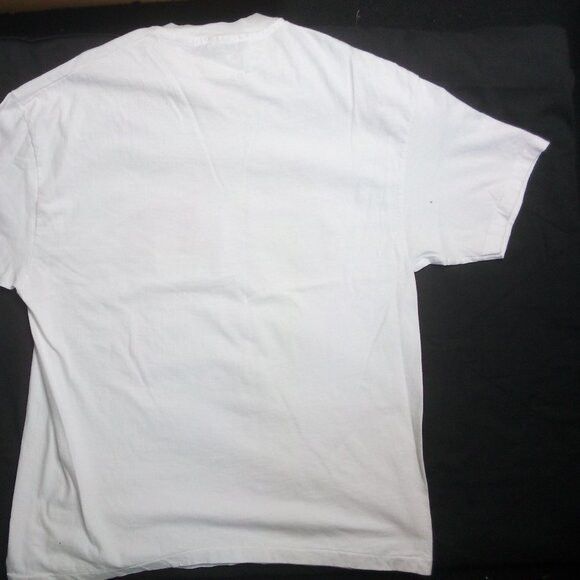Vintage Vintage Mecca On High Desert Texaco Route 66 T-Shirt Size US XL / EU 56 / 4 - 7 Thumbnail