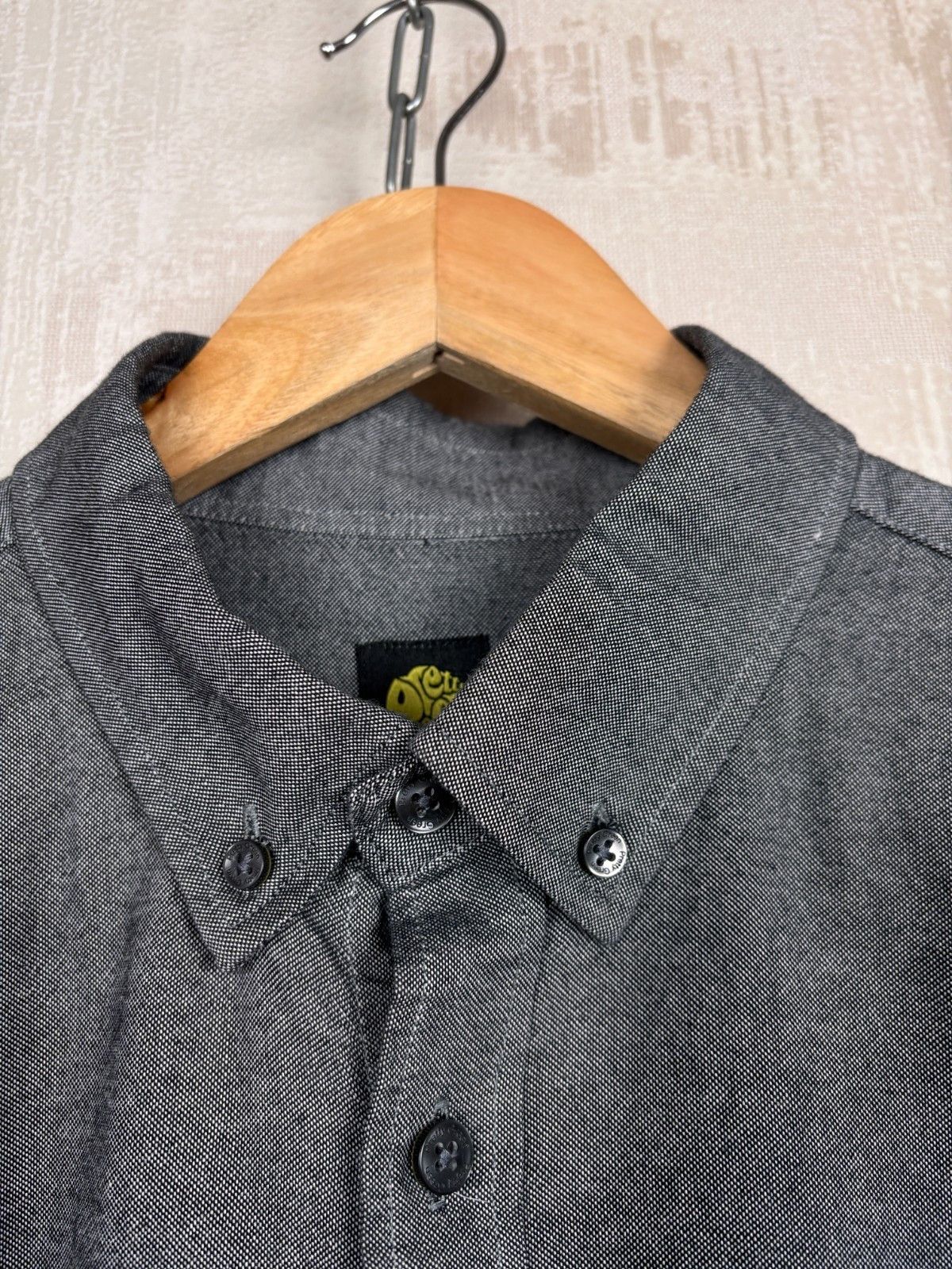 Pretty Green Pretty Green Long Sleeve Shirt Size L Button Down Size US L / EU 52-54 / 3 - 6 Thumbnail