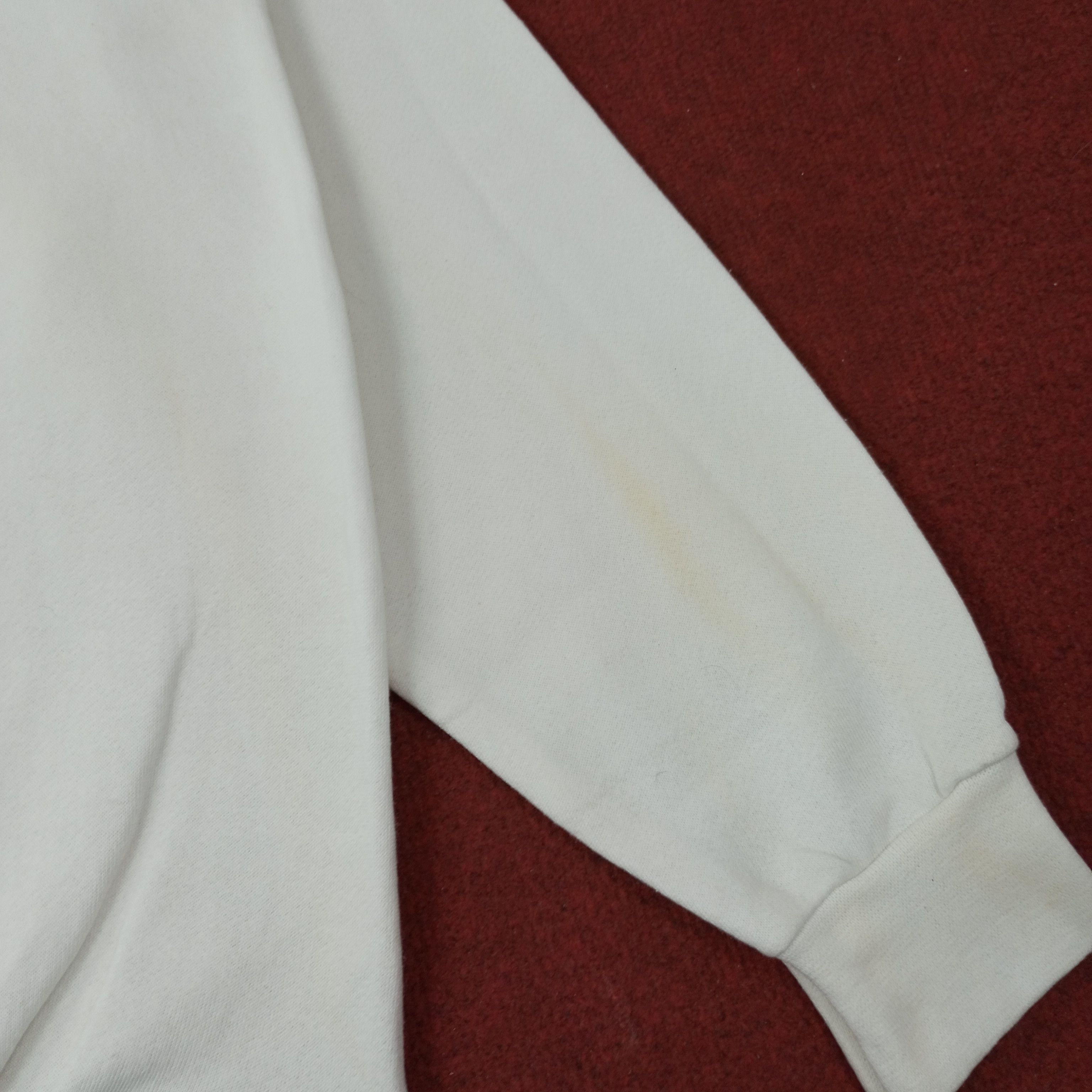 Vintage Naval Station Everett Vintage Sweatshirt c227n19 Size US M / EU 48-50 / 2 - 4 Thumbnail